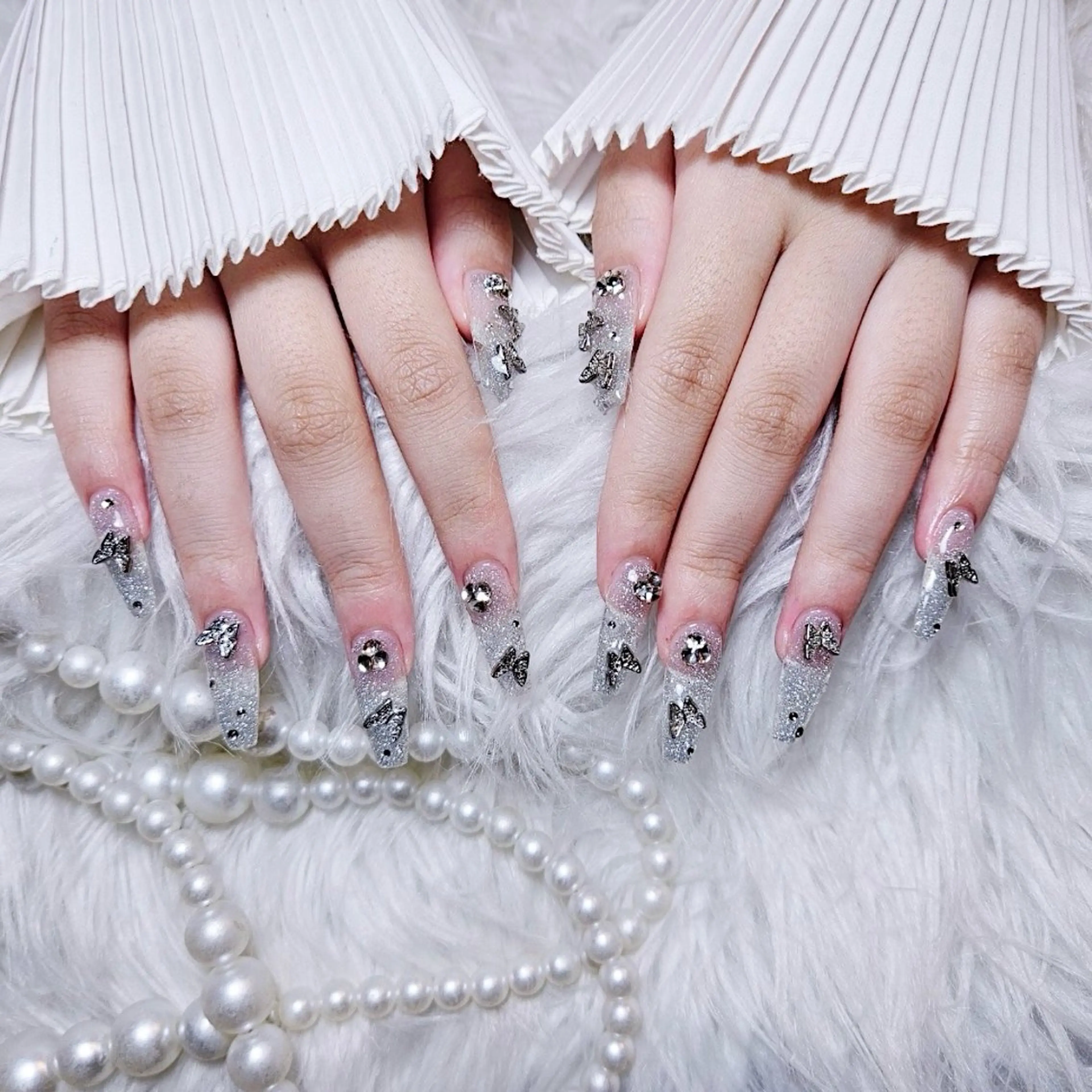 ネイル ハンドネイル 🌈Yun nail hyejin💋のネイルデザイン