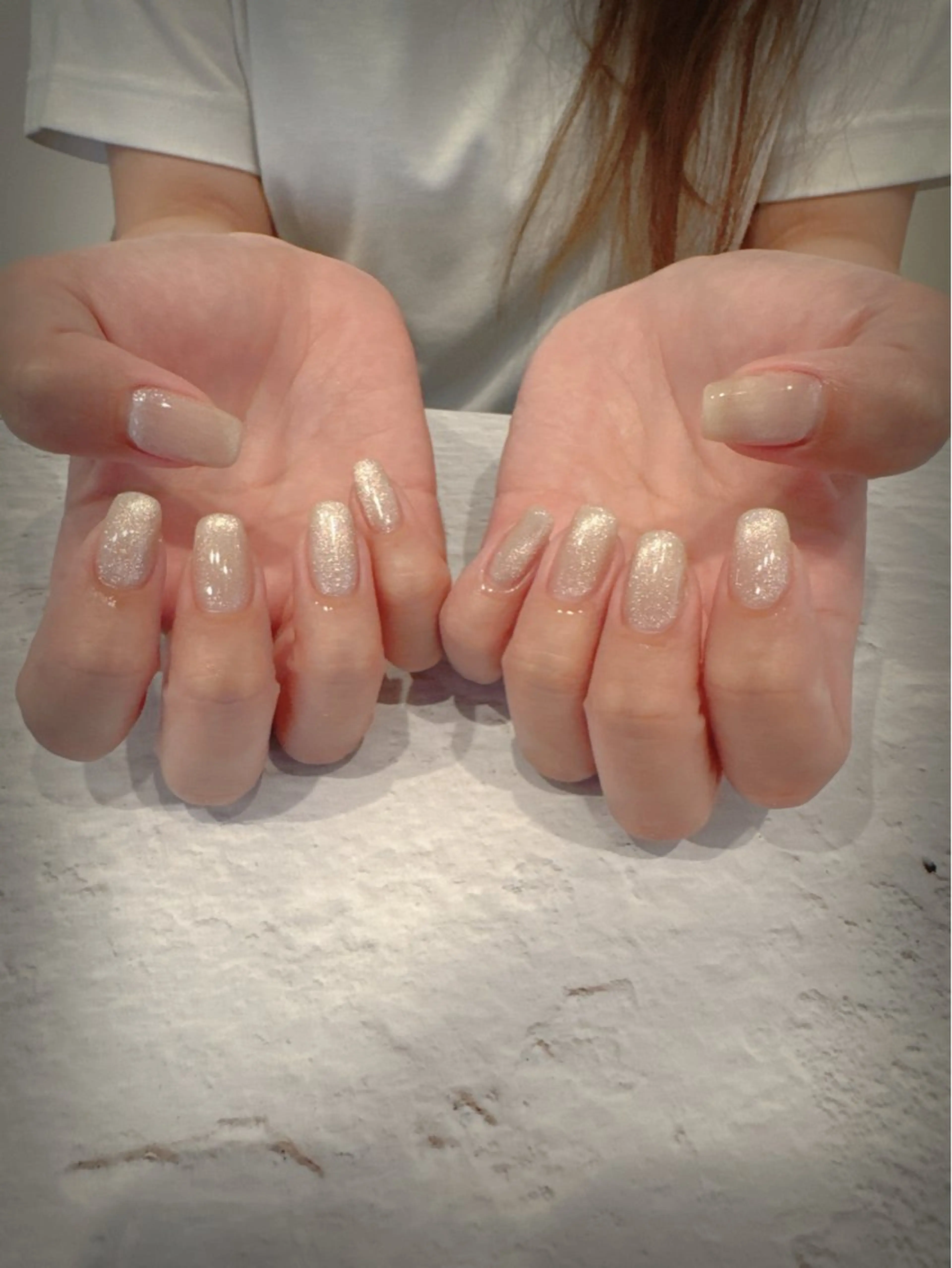 ネイル ハンドネイル byeol nailのネイルデザイン