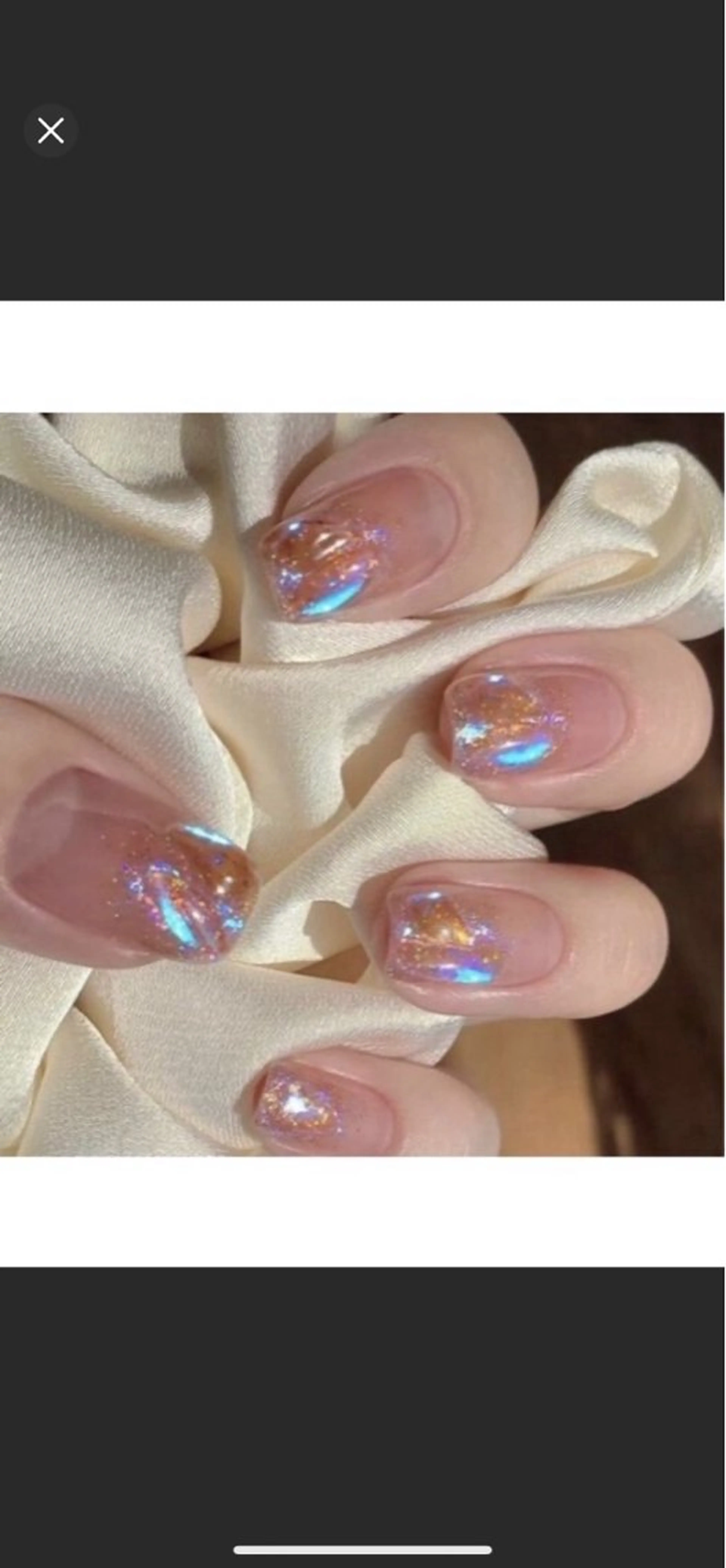 ネイル チークネイル 長さ出し フラッシュネイル フットネイル フレンチネイル ハンドネイル Nikoネイルサロン 上野店のネイルデザイン