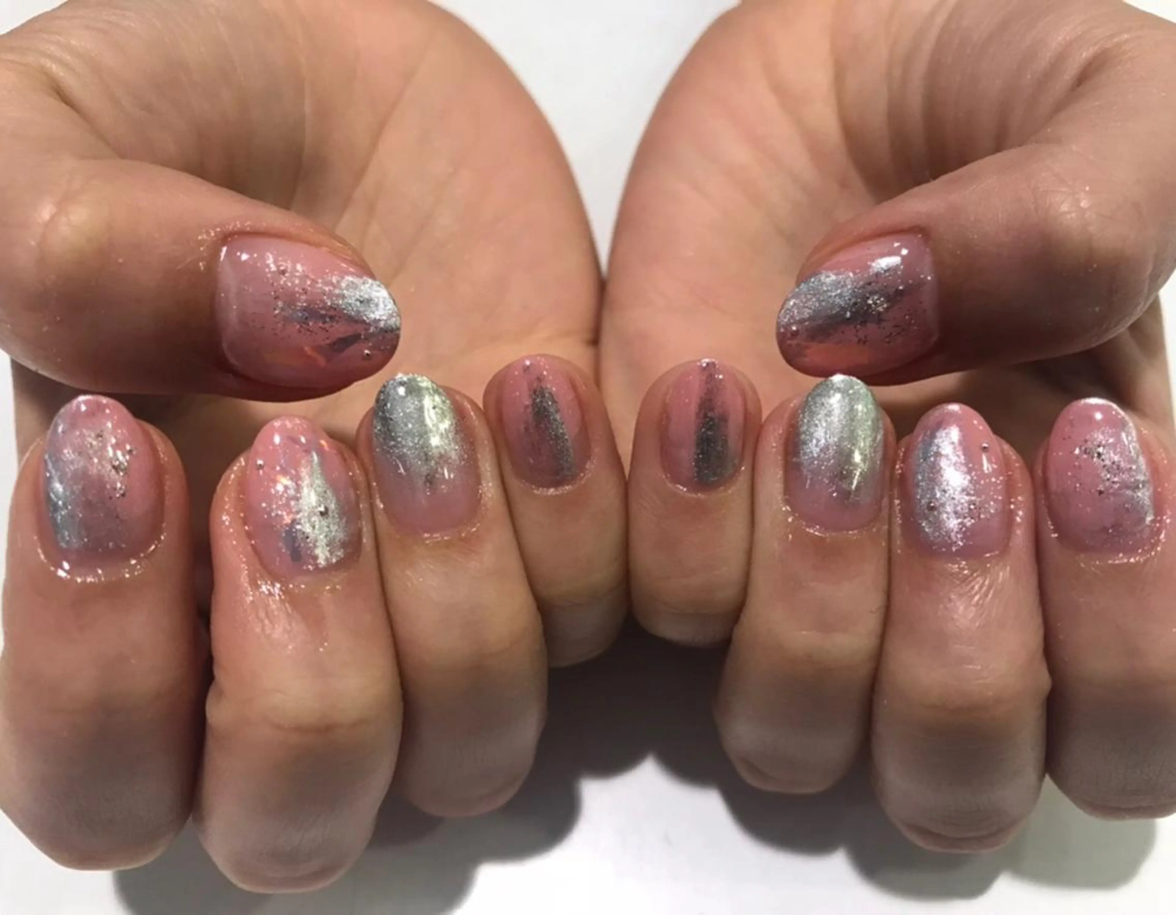 ネイル ハンドネイル ハンドケア Charme. NOBUKOのネイルデザイン