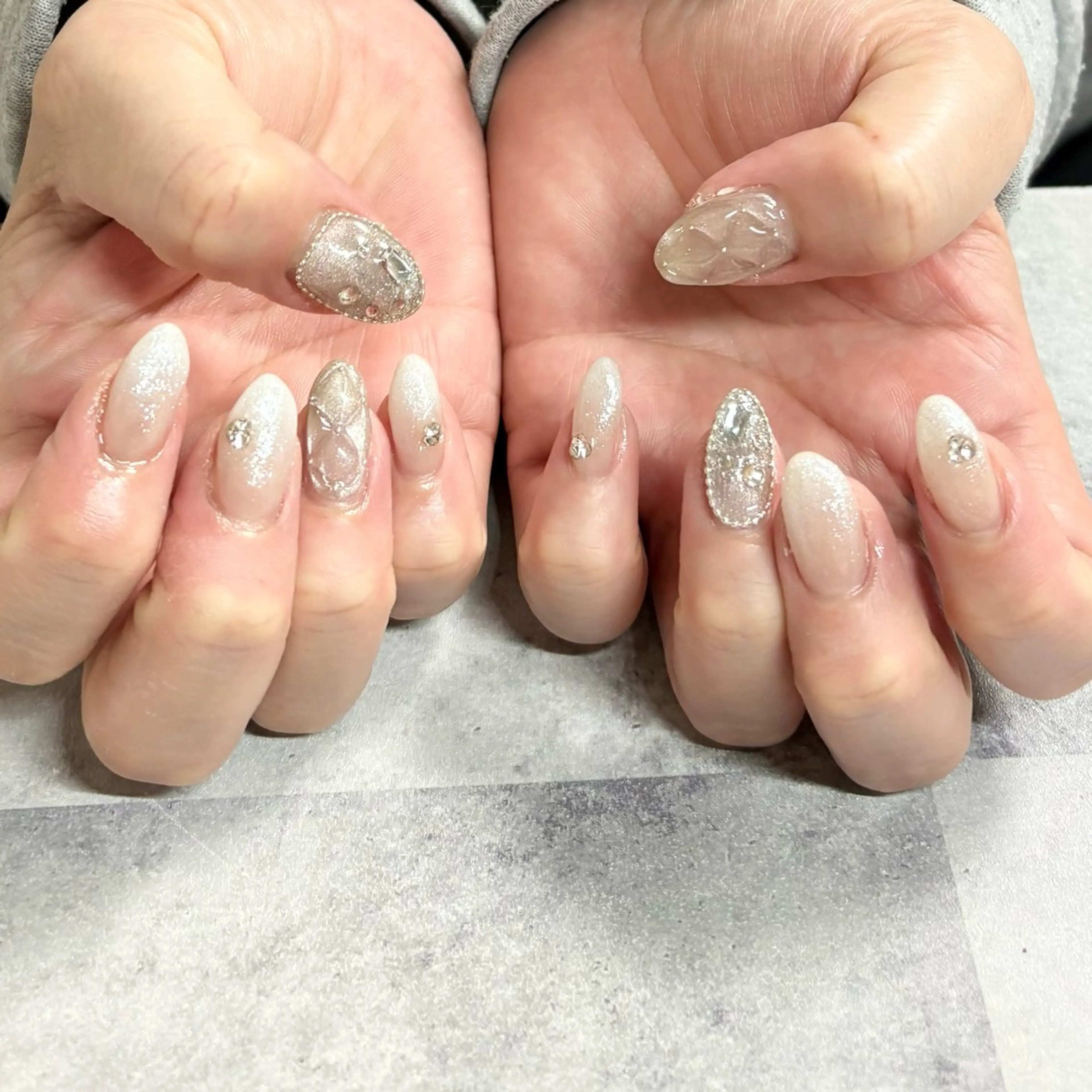 ネイル FELICE ﾌｪﾘｰﾁｪのネイルデザイン