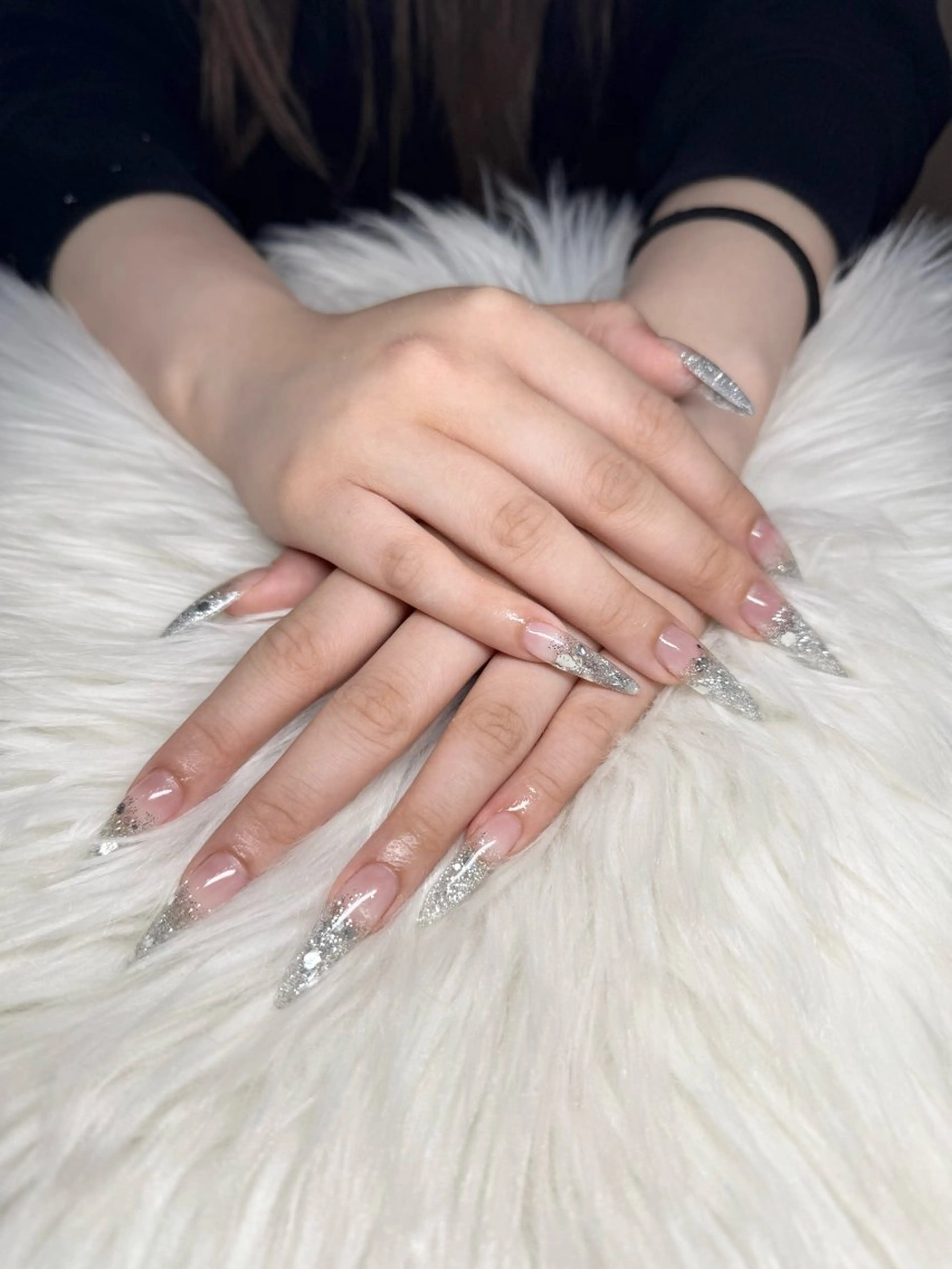 ネイル ハンドネイル Le freak yumeのネイルデザイン