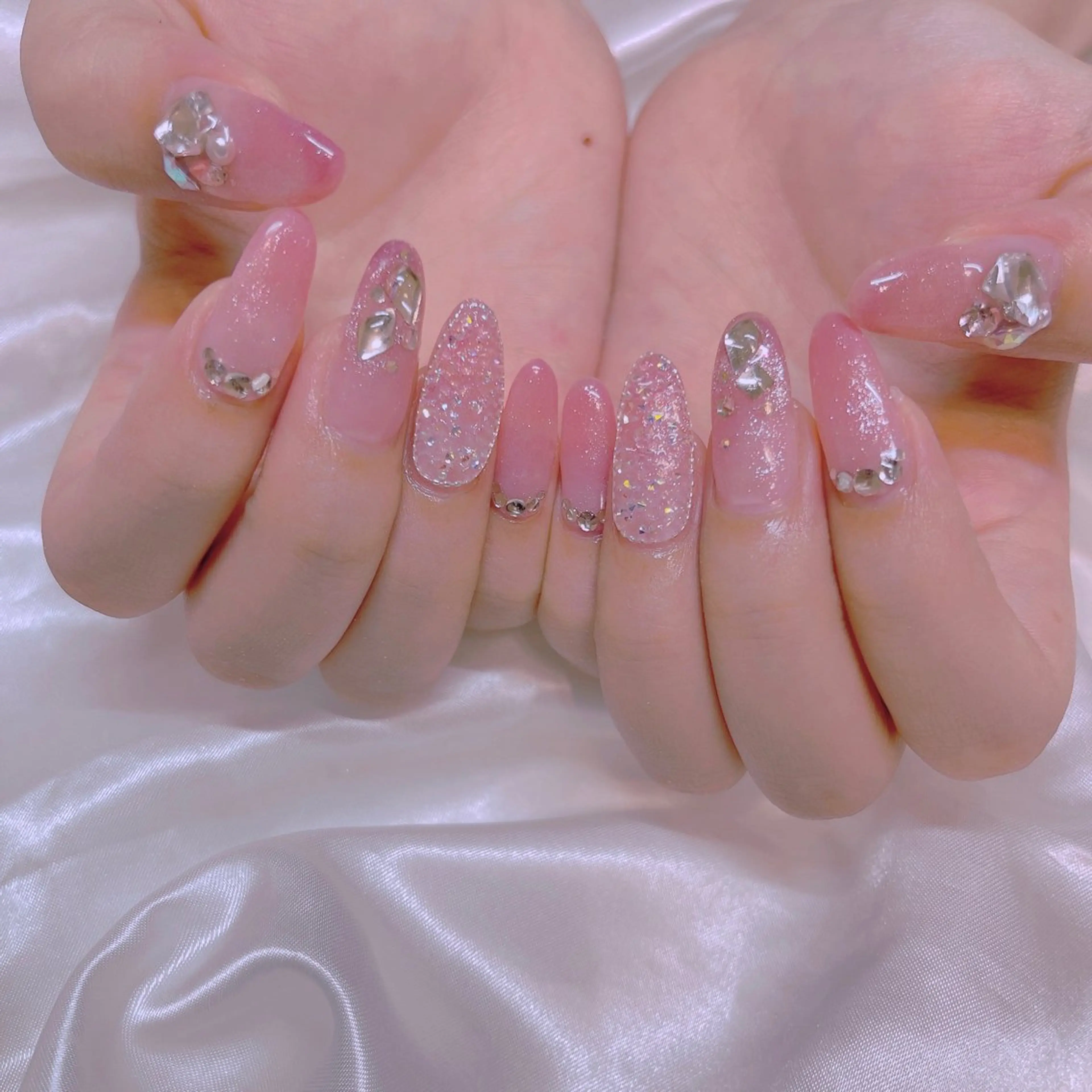 ネイル Private Salon 大宮のネイルデザイン