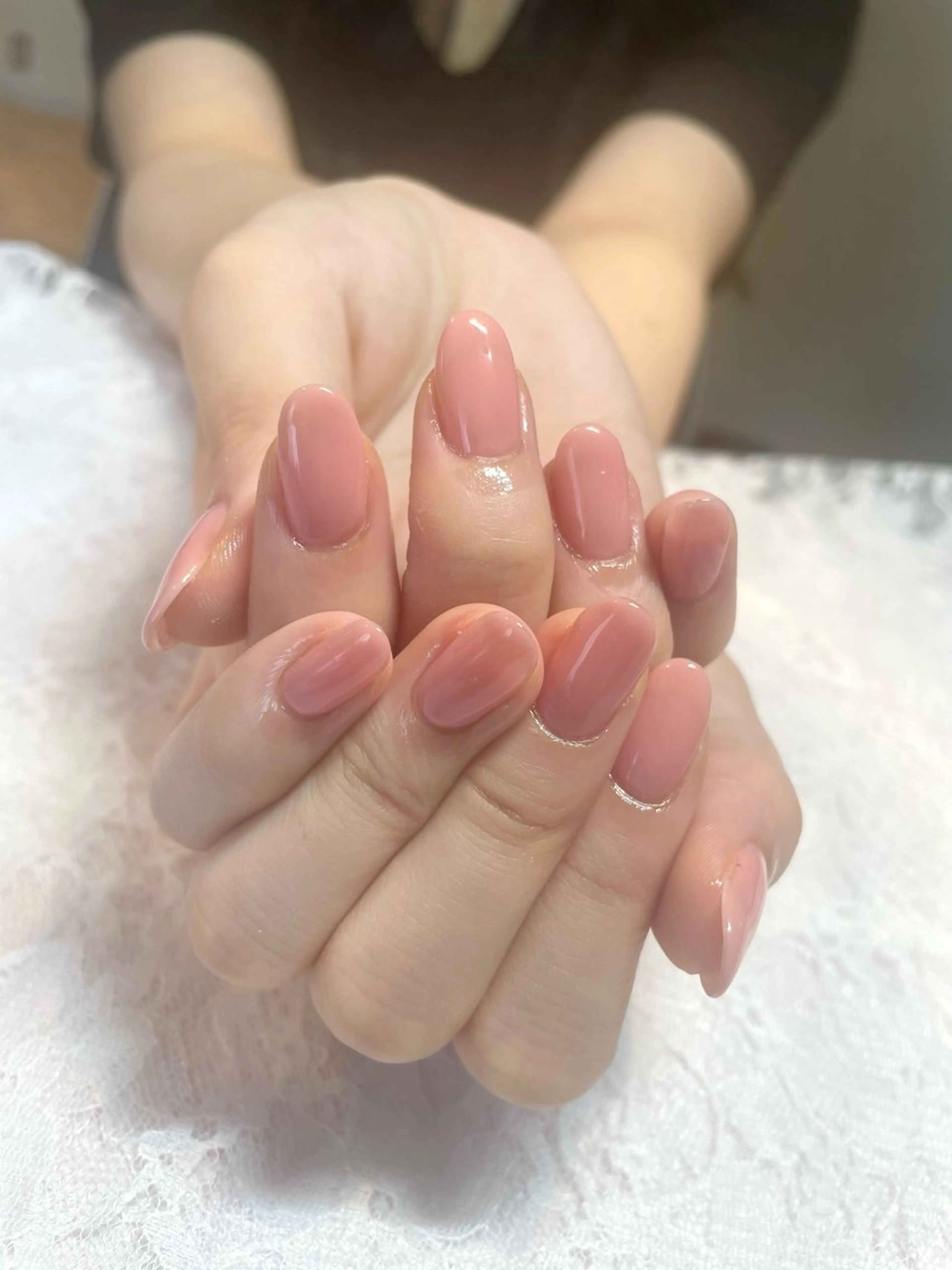 ネイル ハンドネイル Nail ヌシん家 AKANEのネイルデザイン