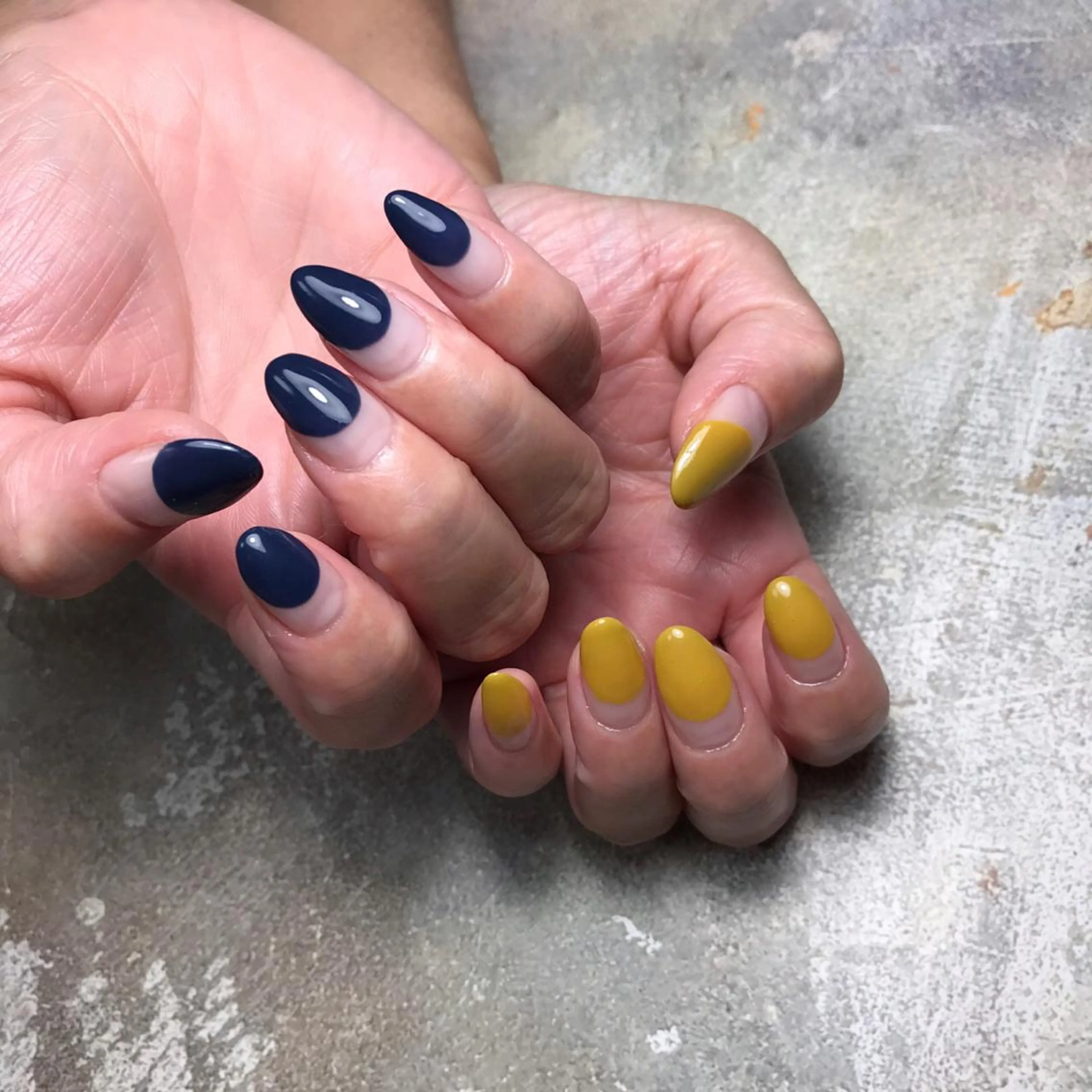 ネイル ハンドネイル 💅 Ai.のネイルデザイン