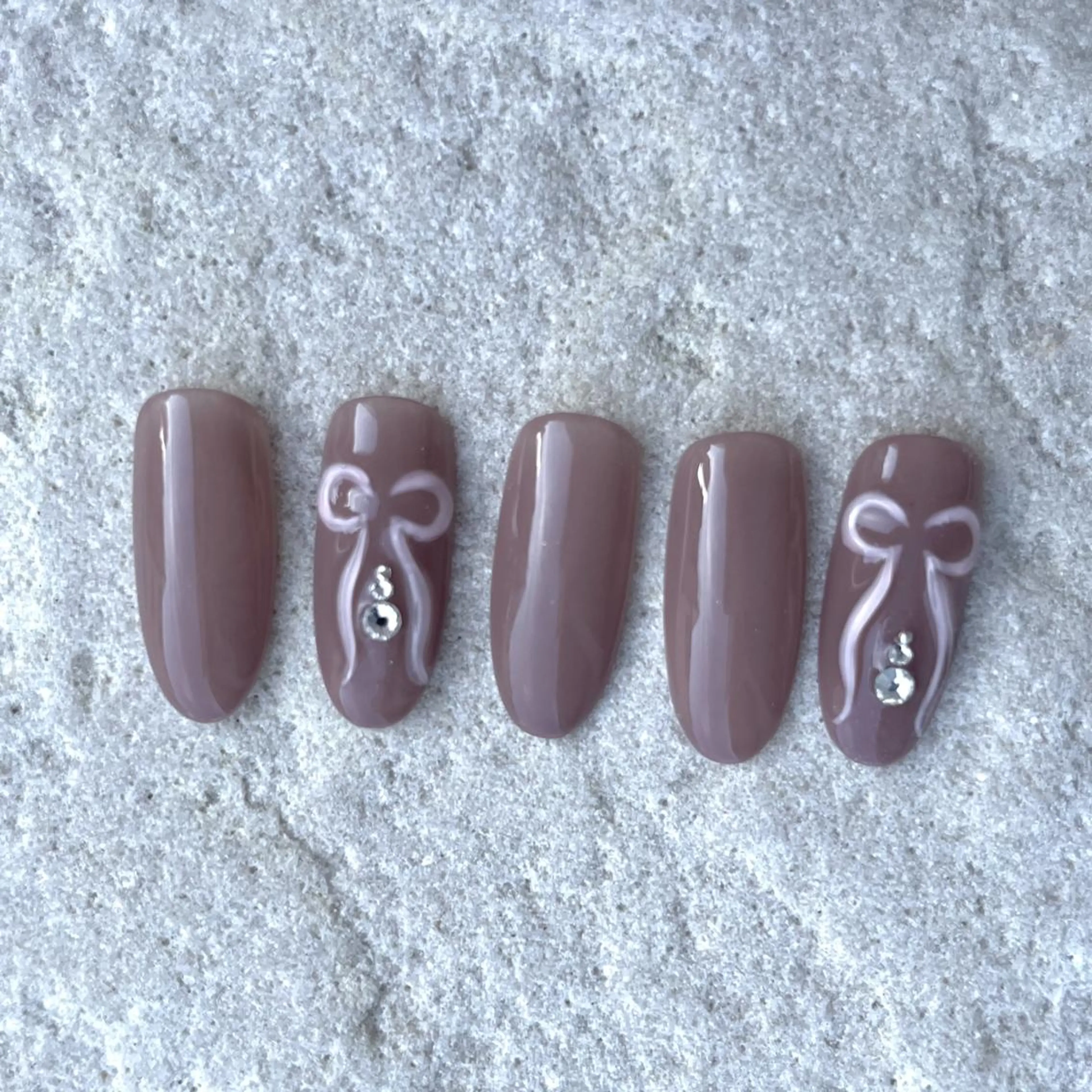 ネイル ハンドネイル May.by Charme  Hのネイルデザイン