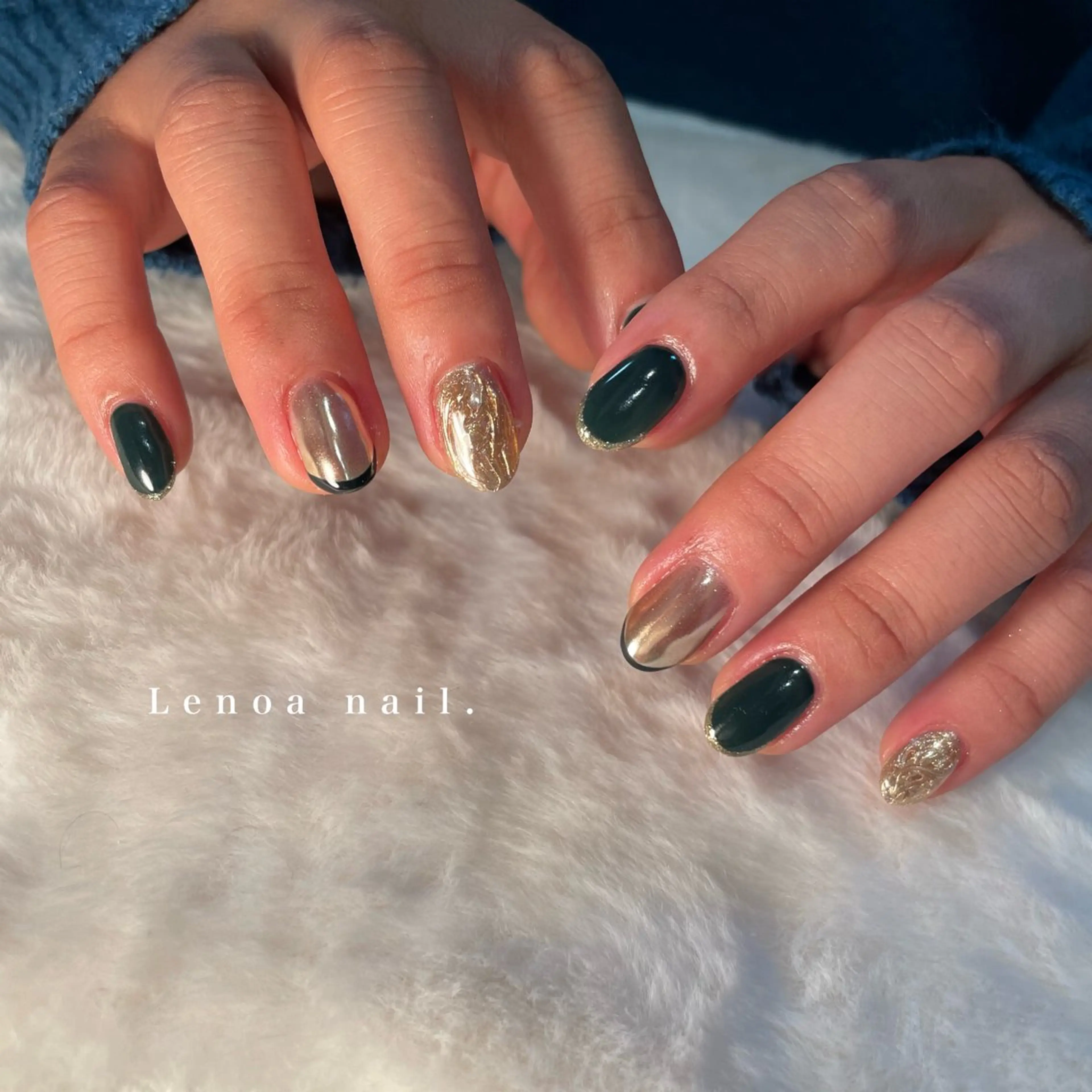 ネイル nailsalon Lenoaのネイルデザイン