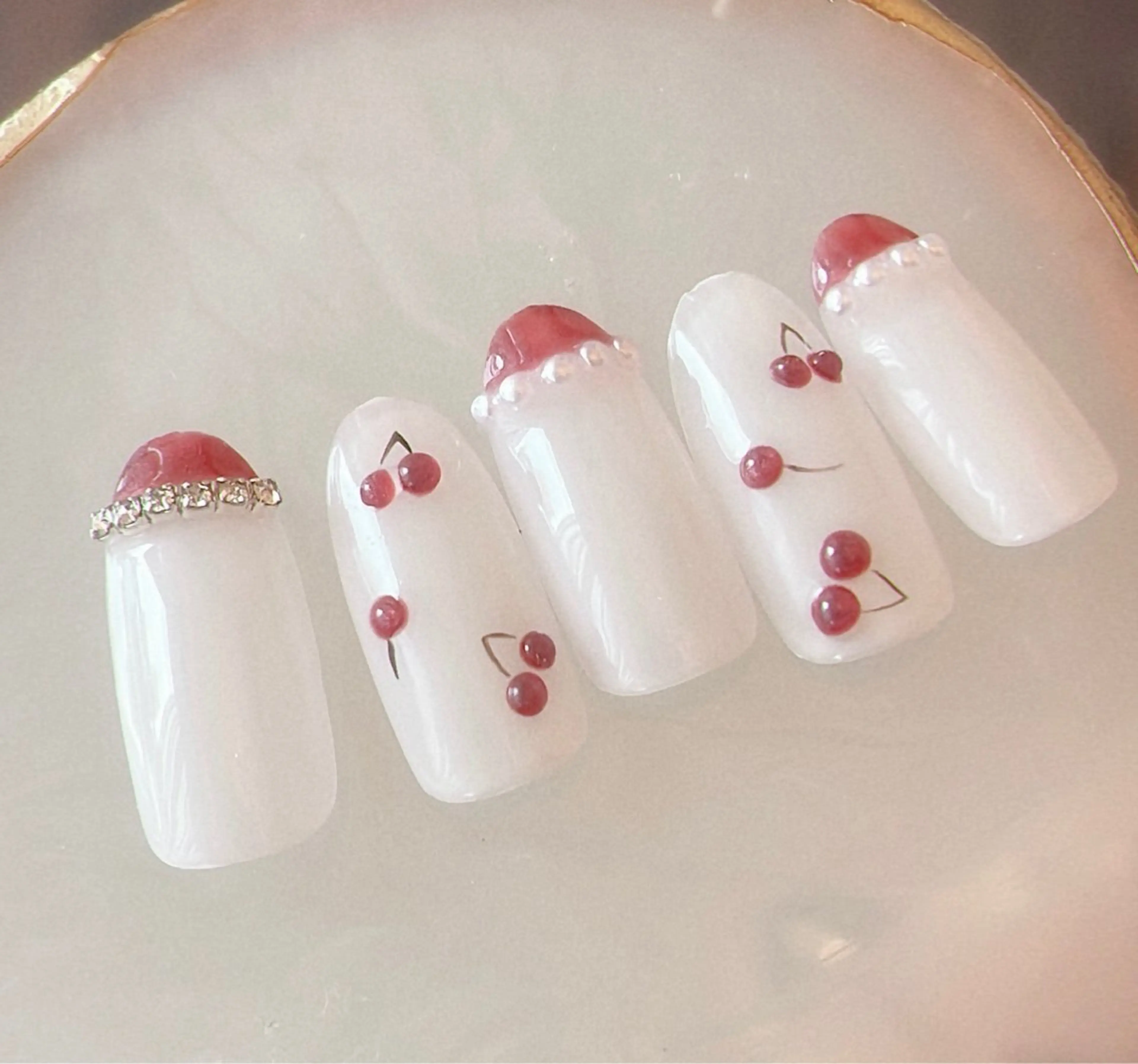 ネイル private nail salon Brilliss所属・nail salon Brillissのネイルデザイン