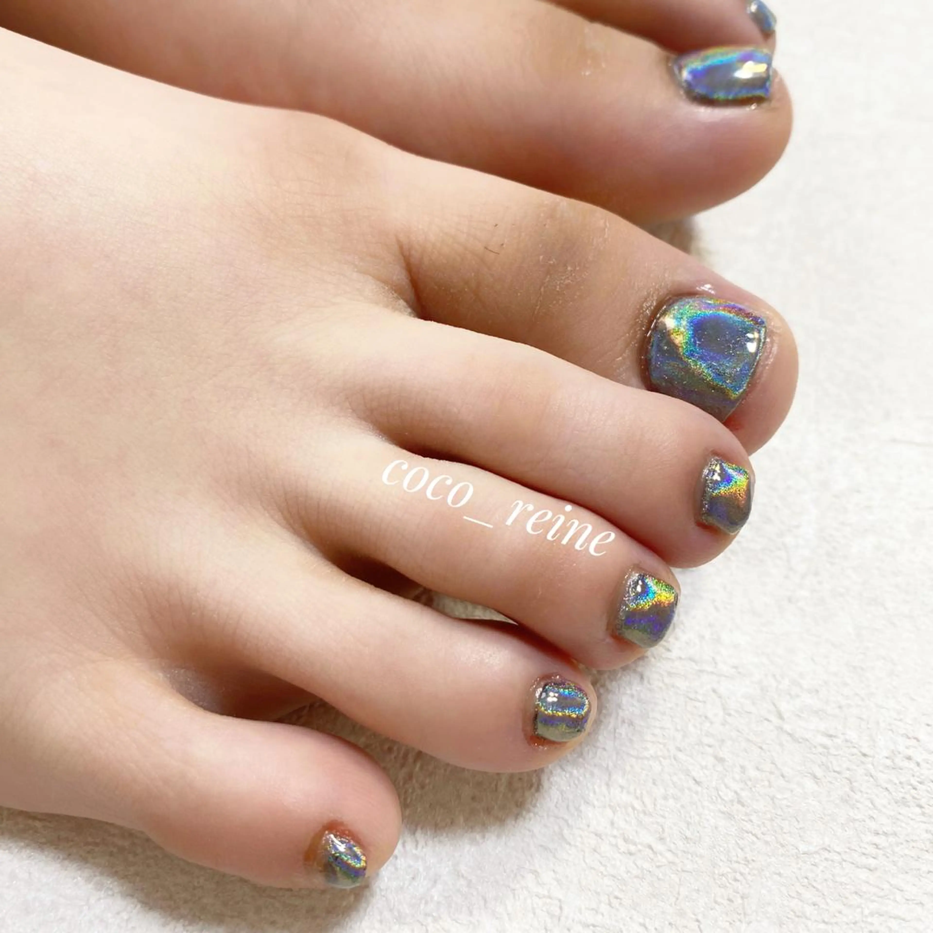 ネイル フットネイル nailist hitomiのマツエク・マツパデザイン