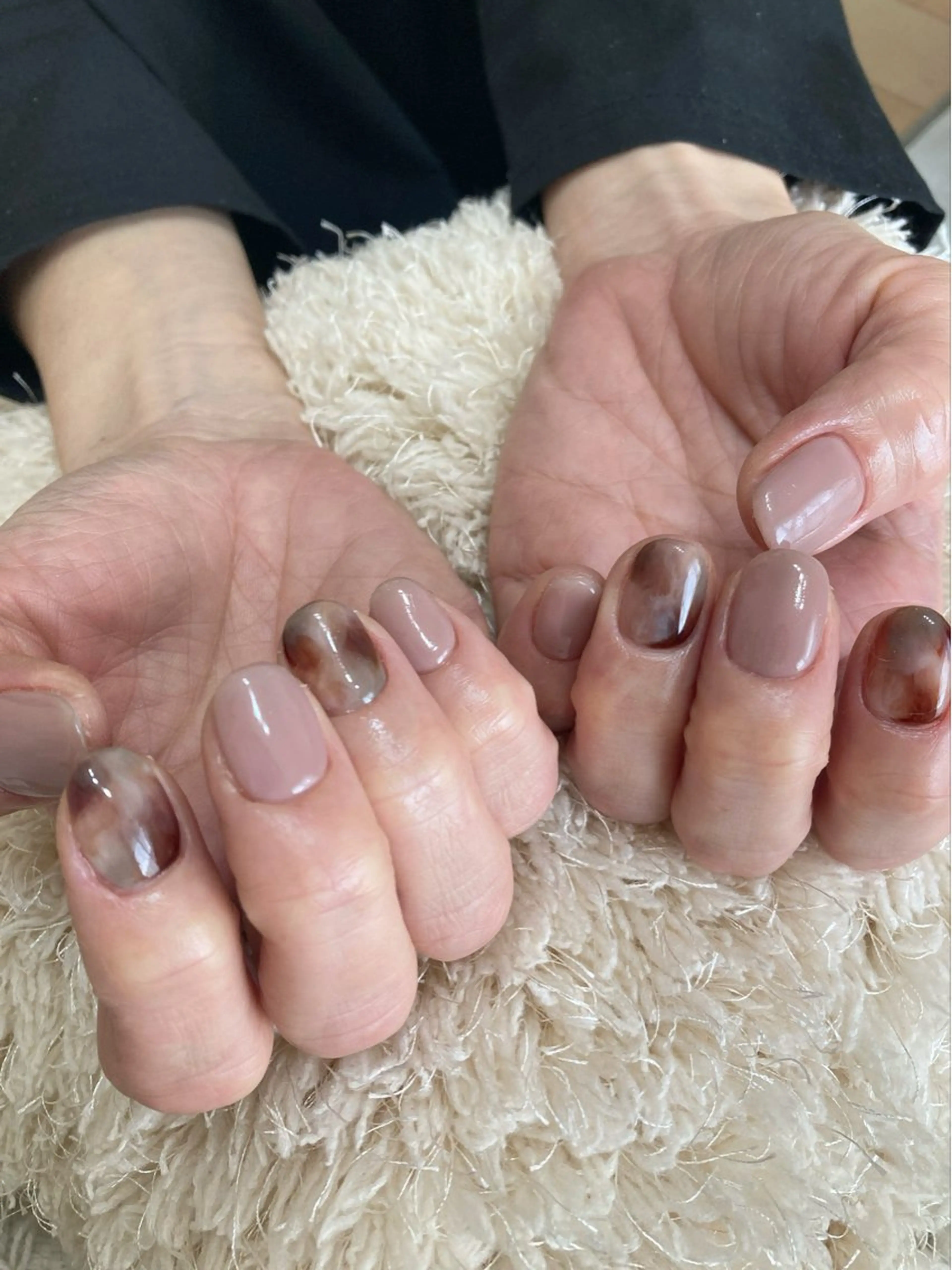 ネイル ハンドネイル luananail shiiのネイルデザイン