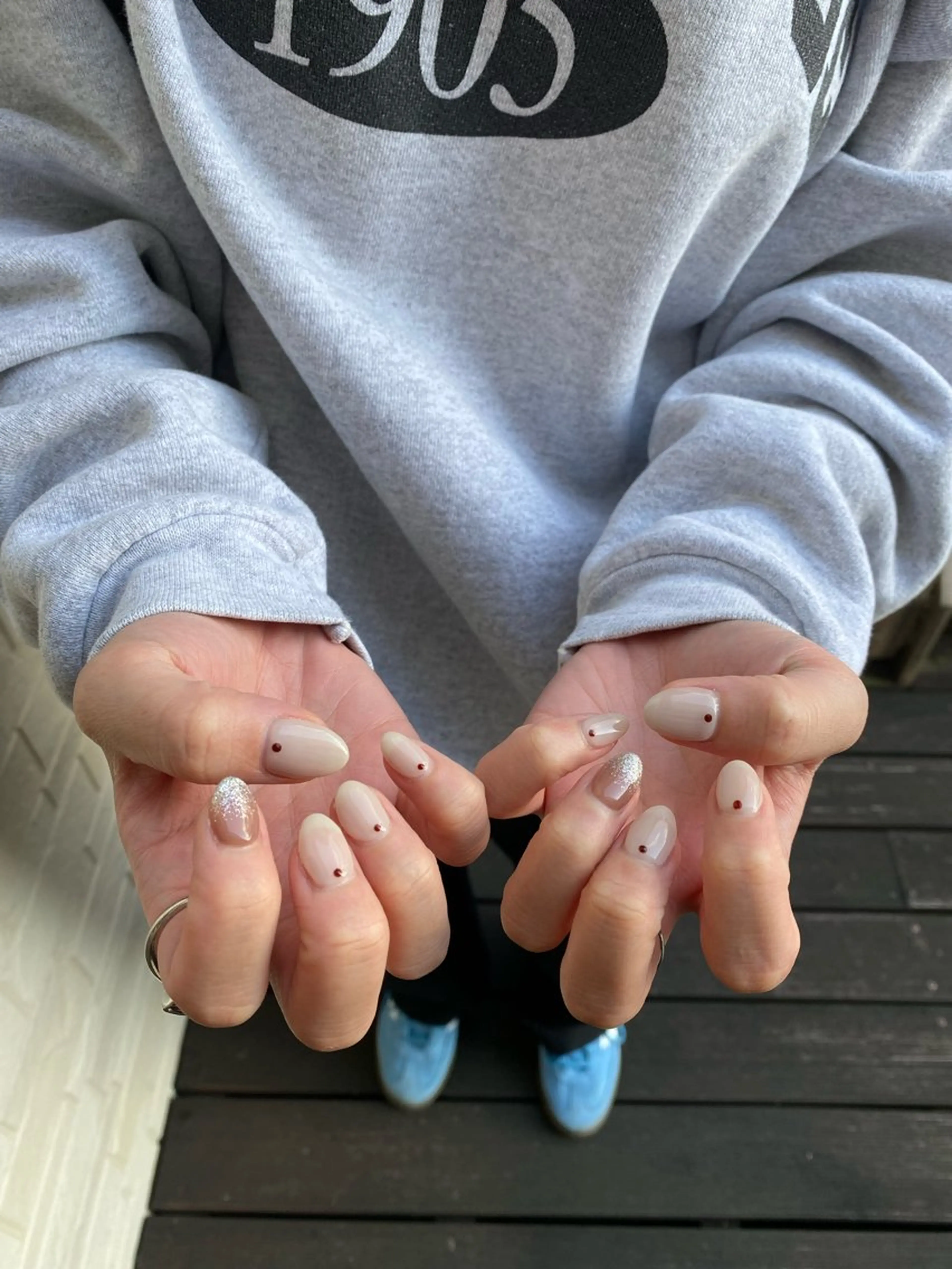 ネイル ZIA所属・小林 優花のネイルデザイン