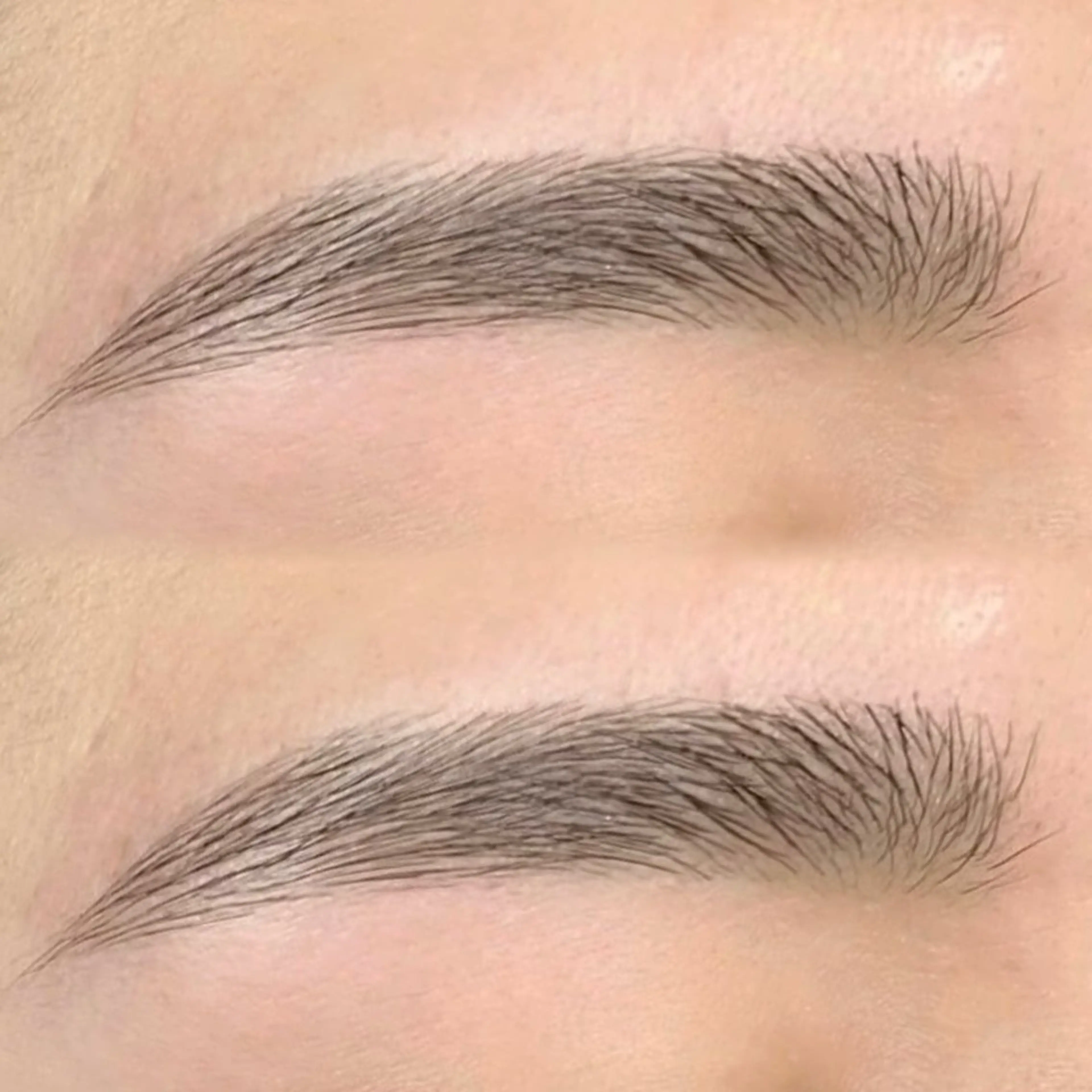 メンズ アイブロウ ワックス脱毛 眉カット EYE405所属・eyelist❤︎ YUMEのマツエク・マツパデザイン