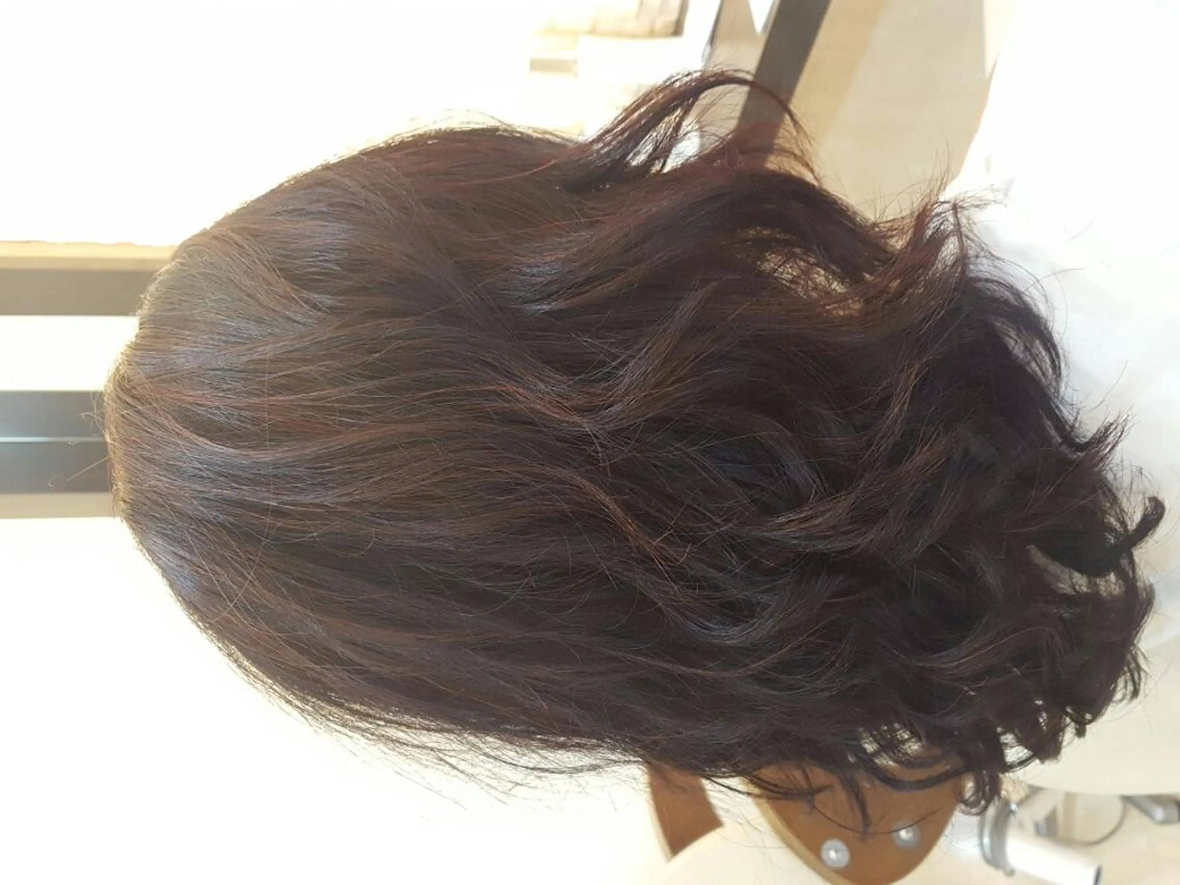 パーマ 森下 勝誠のヘアスタイル