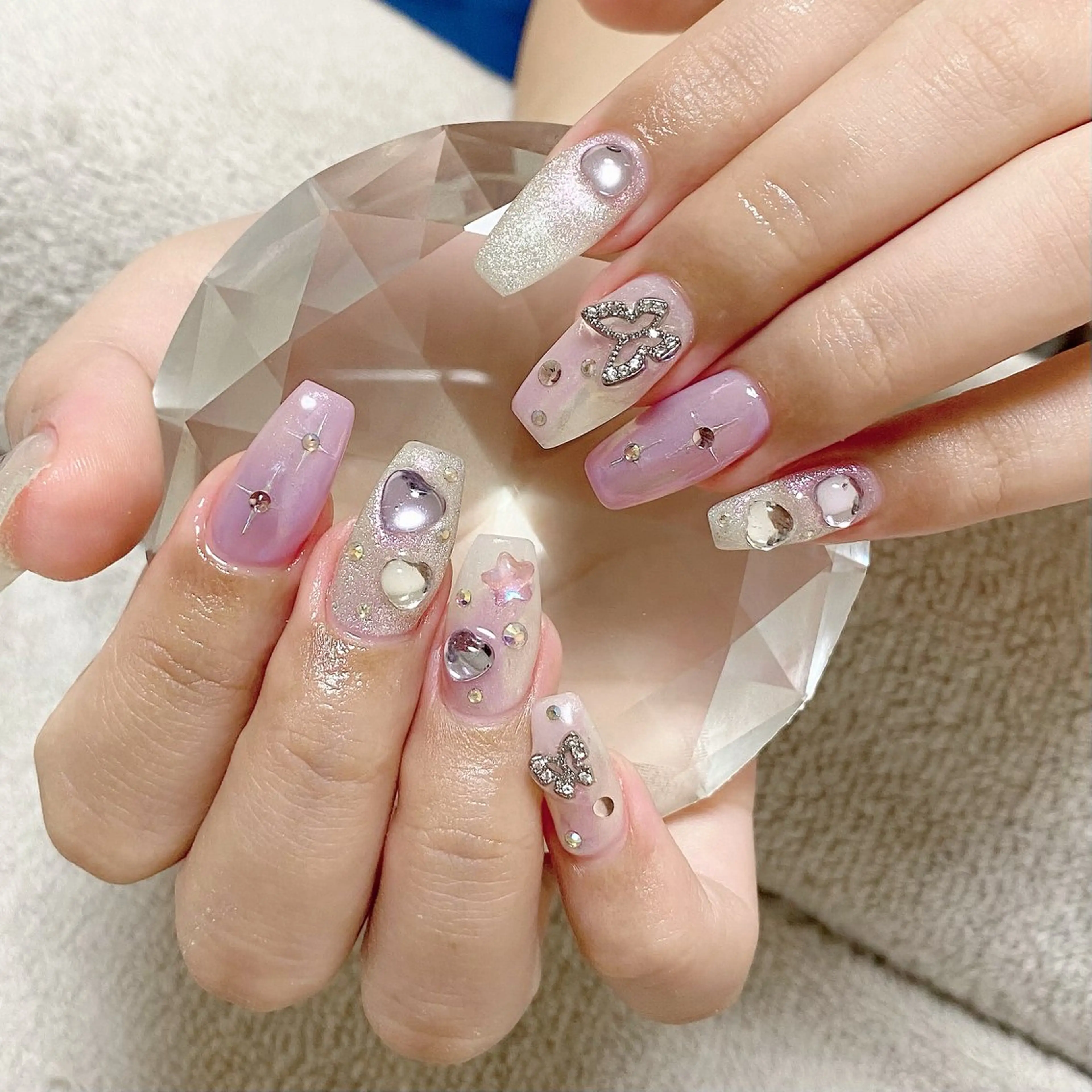 ネイル 💅fleur Ayumiのネイルデザイン