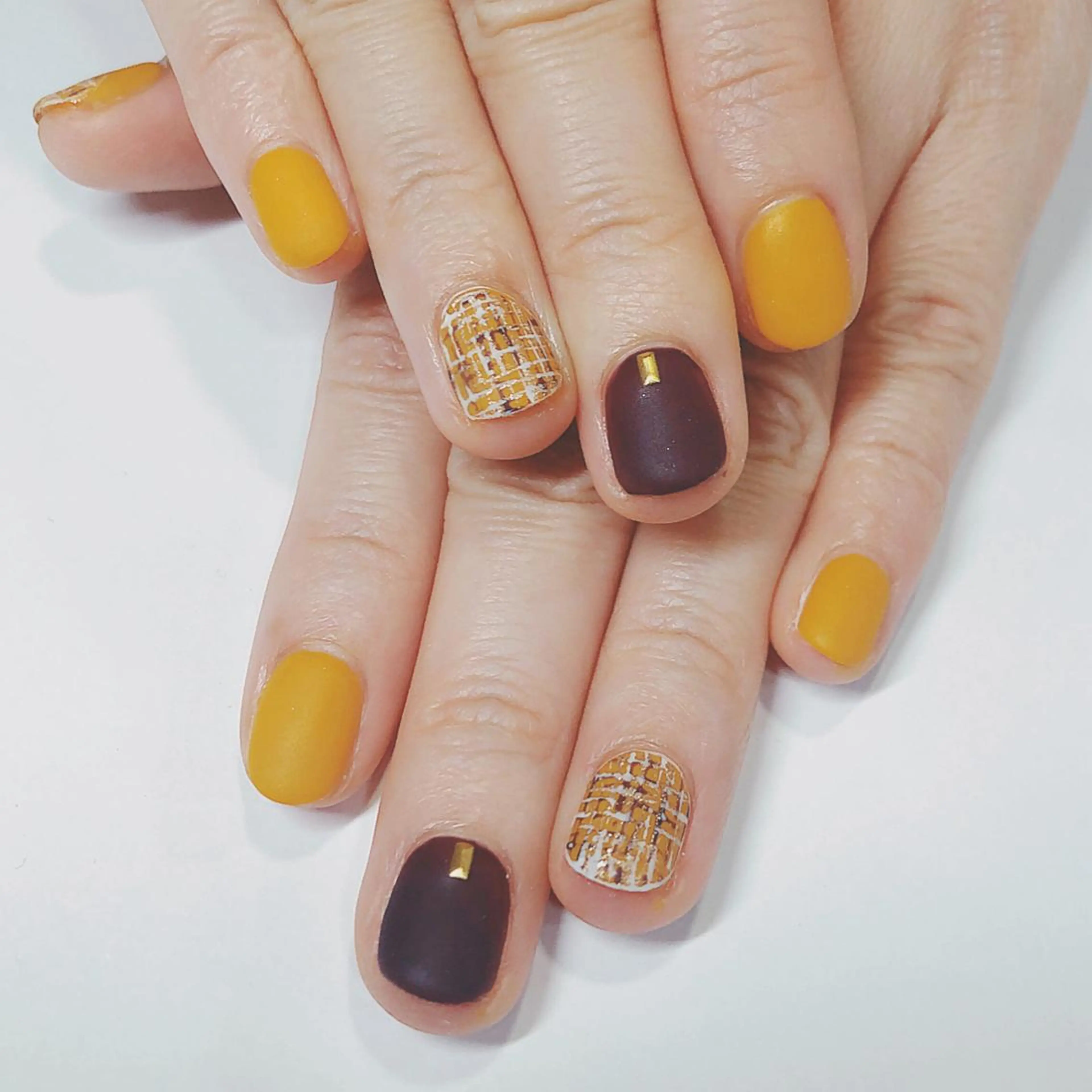 ネイル ハンドネイル liddell Murakamiのネイルデザイン