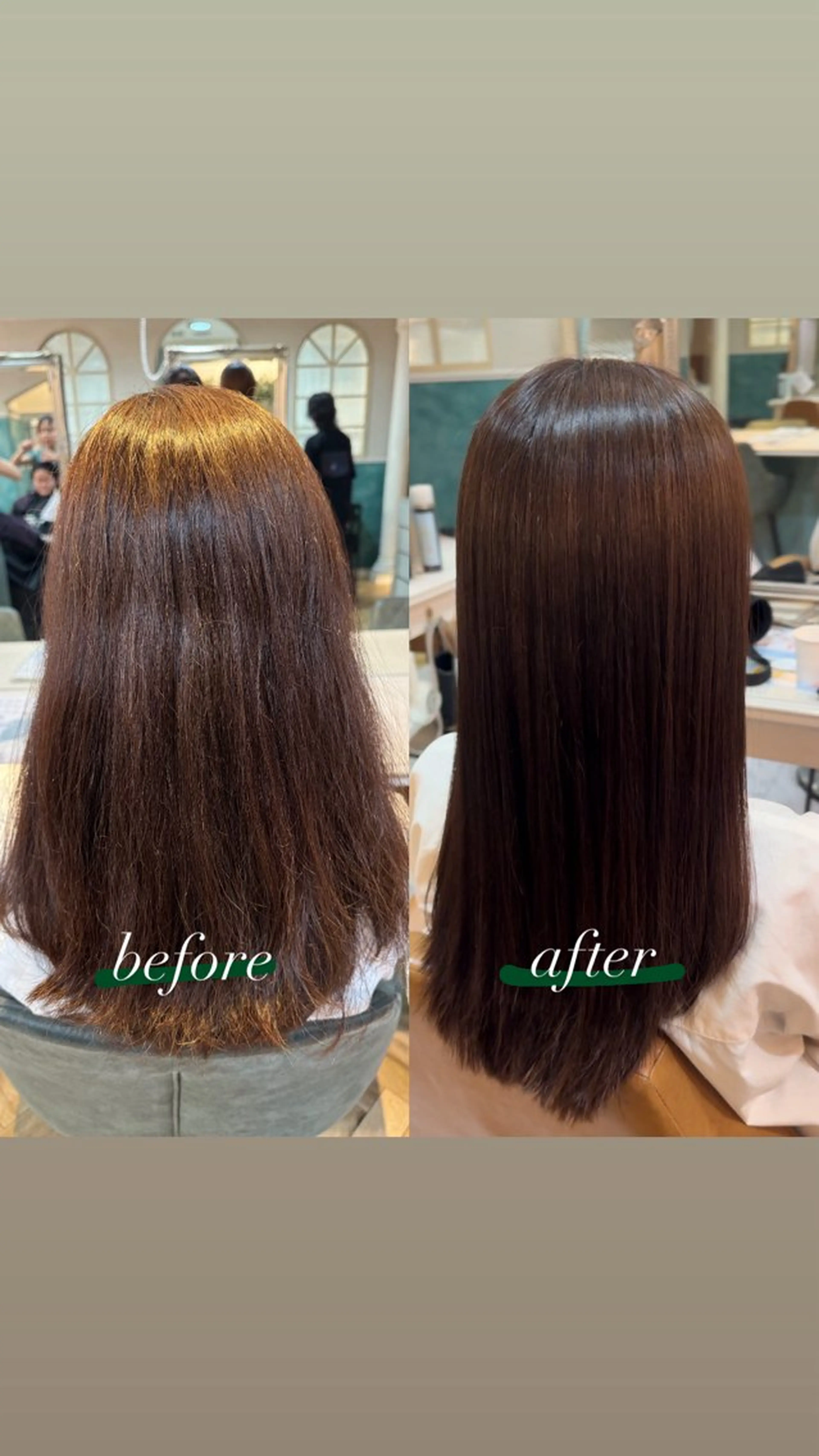 ボブ/透明感カラー /しなる🌷のヘアスタイル