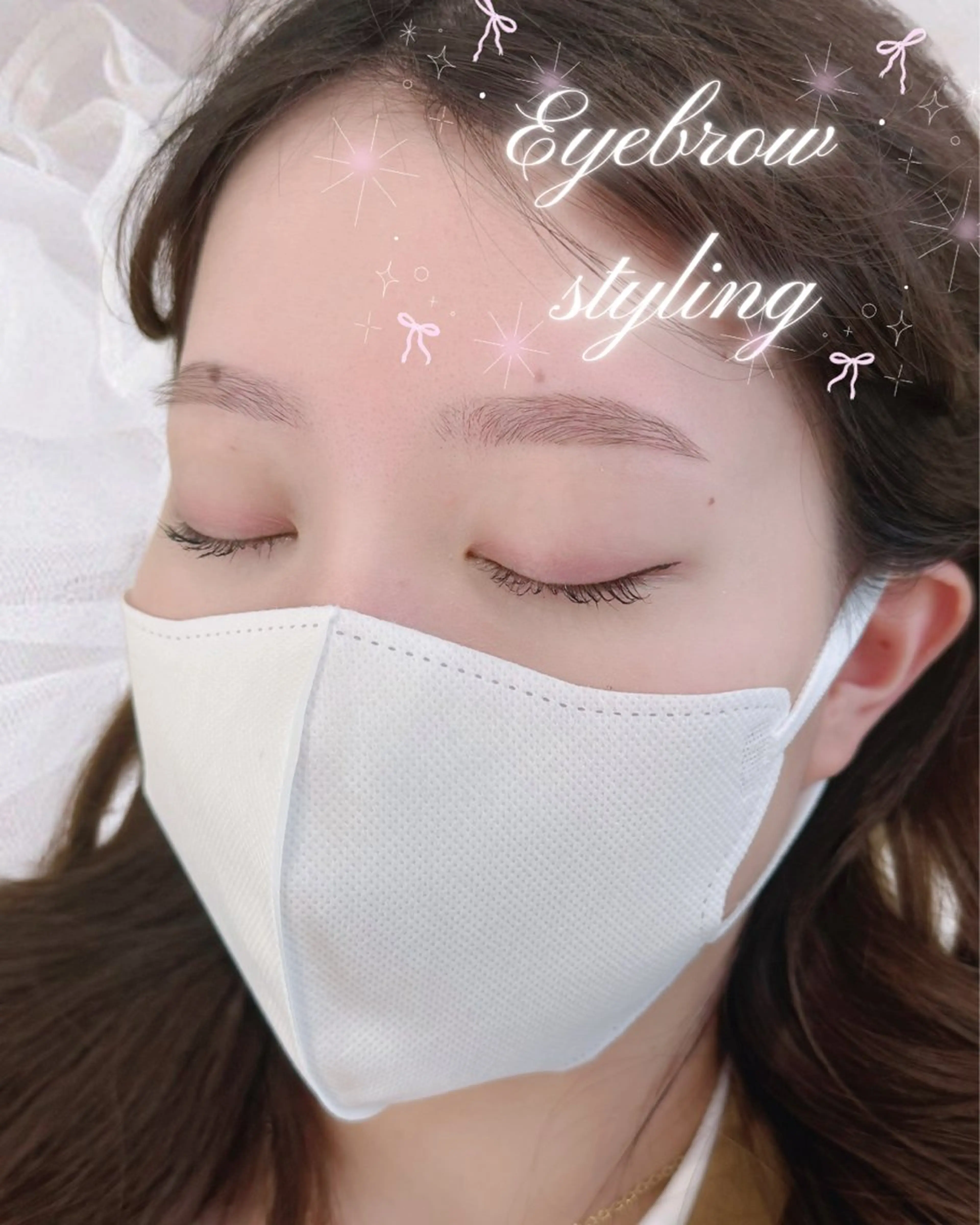 アイブロウ ワックス脱毛 眉カット その他(アイブロウ) Airi 【松江】のマツエク・マツパデザイン