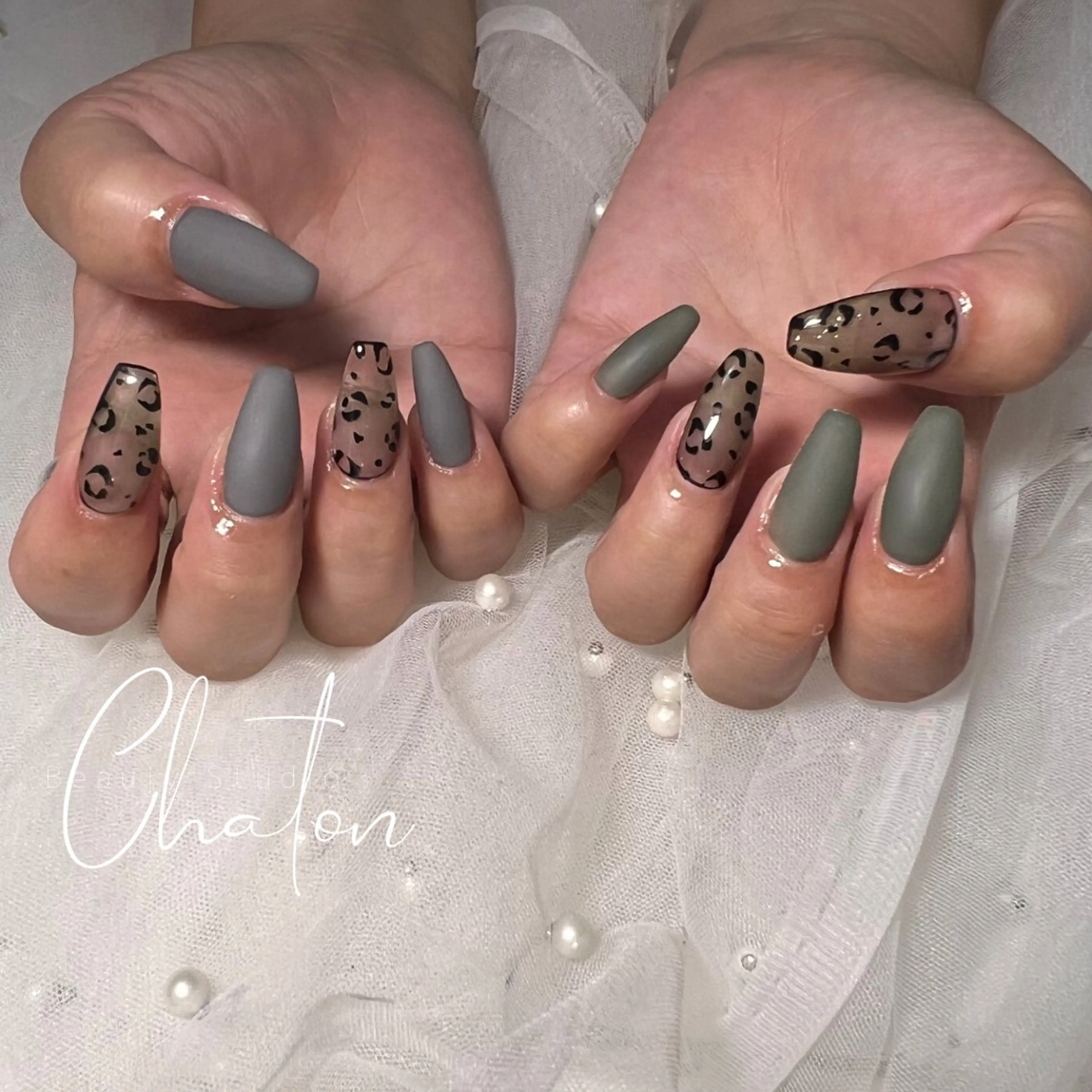 ネイル KADONO YUIKAのネイルデザイン