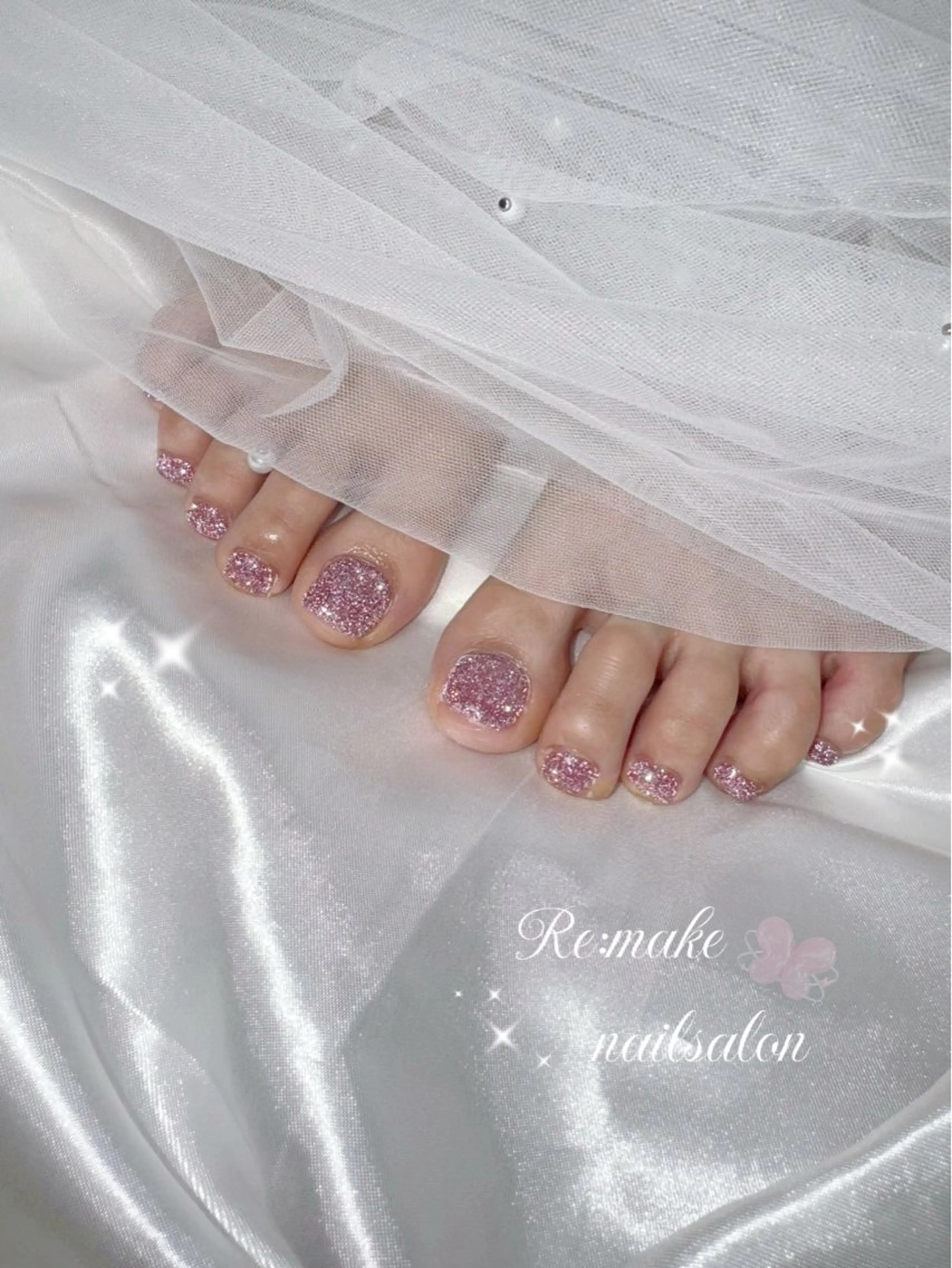 【foot】マグネット/フラッシュ（付け替えオフ付き）の写真