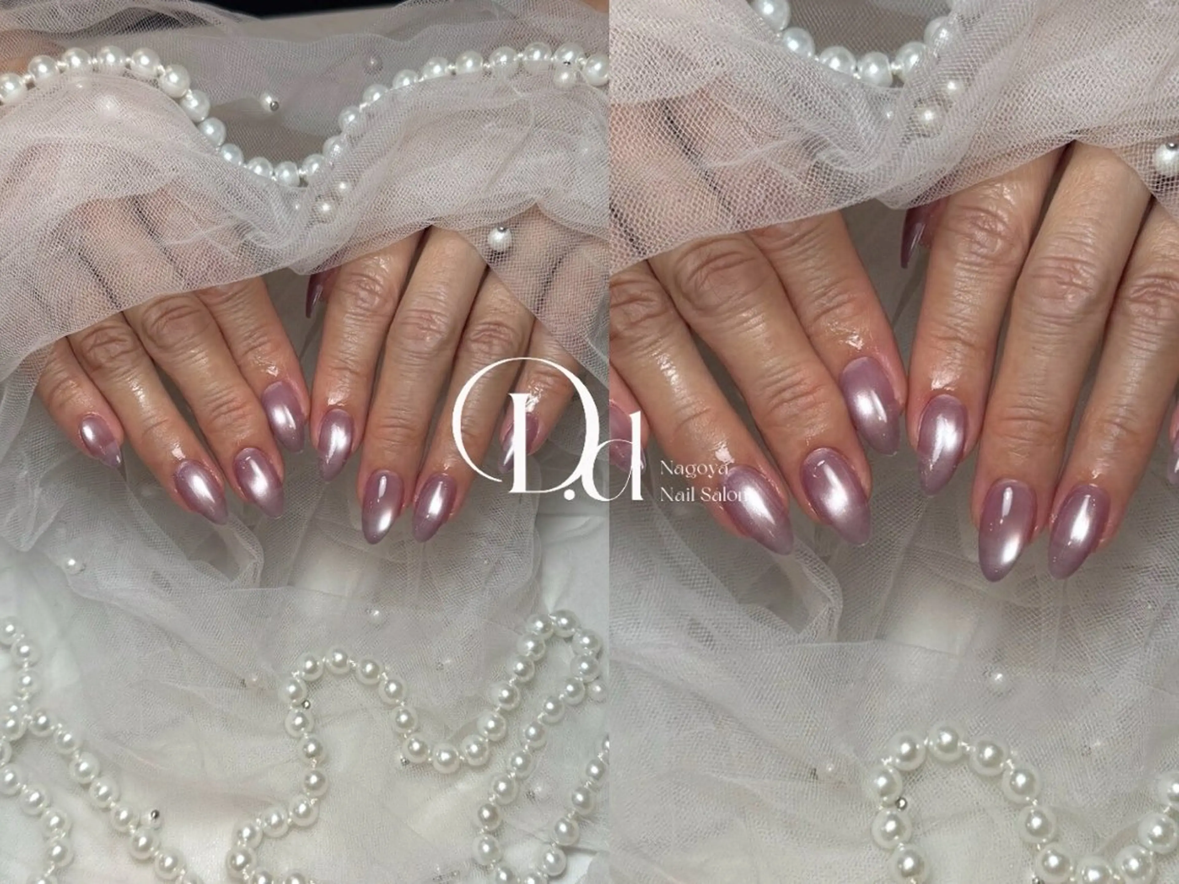 ネイル ハンドネイル D.d Ryo🎀のネイルデザイン