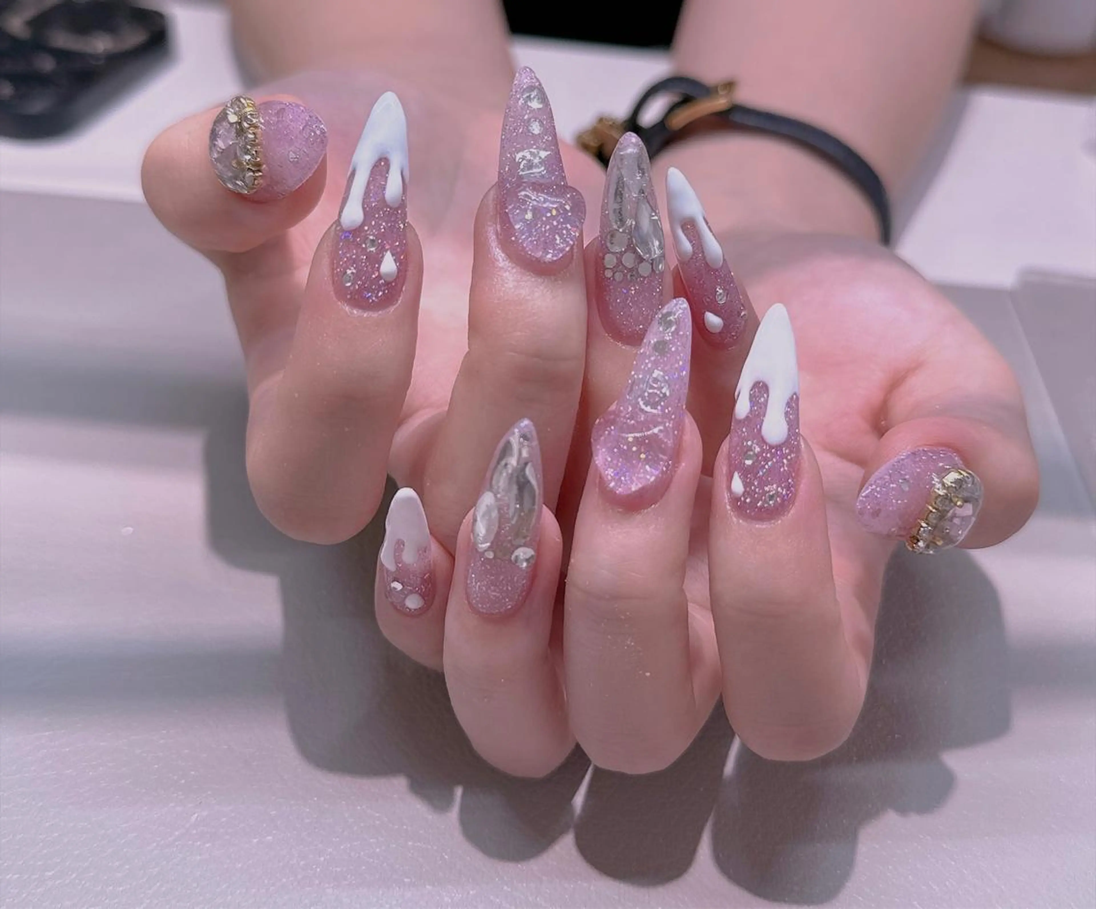 ネイル エムズ ハヤシのネイルデザイン