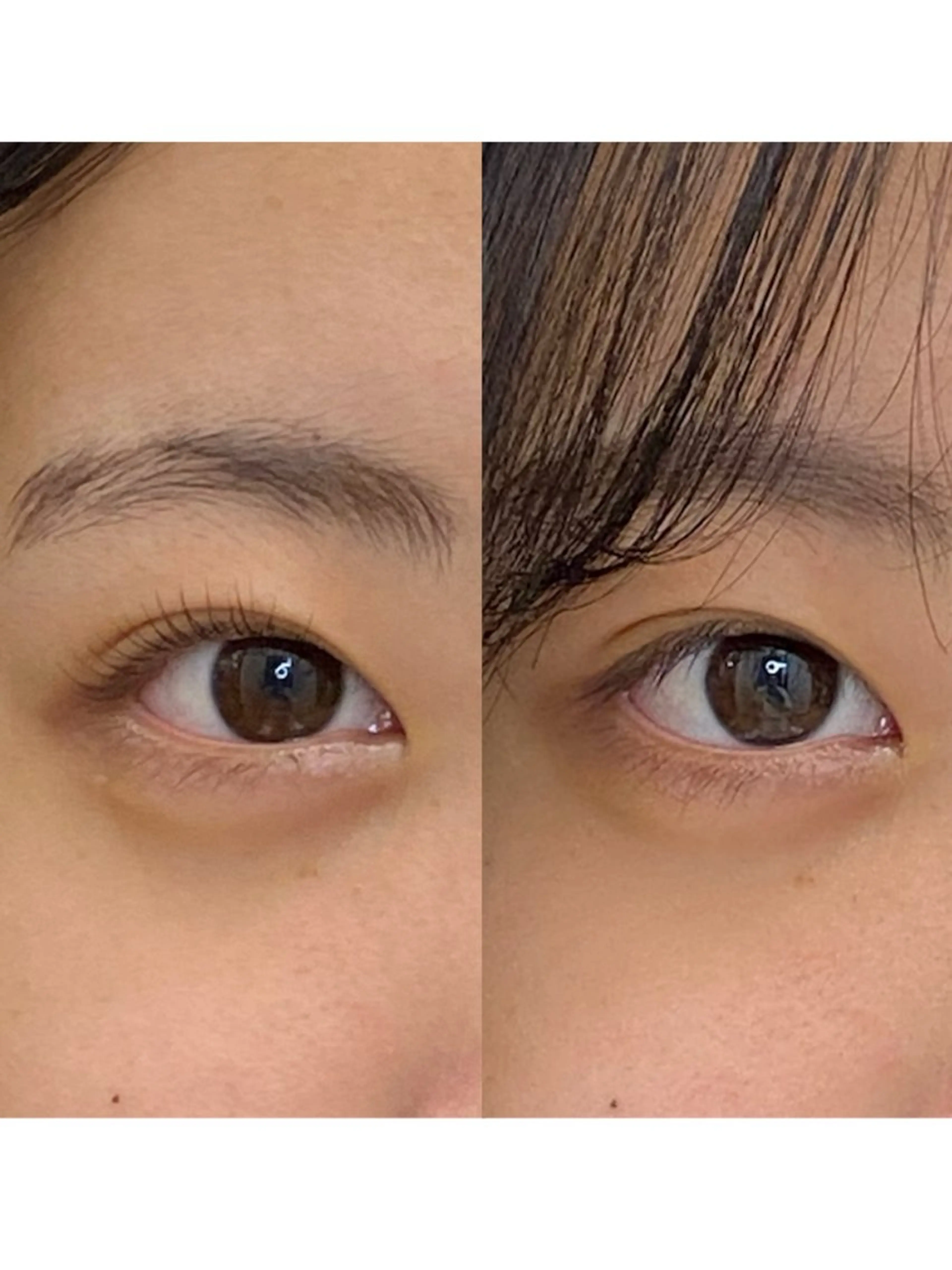 マツエク・マツパ EYESTYLE vivid所属・motegi mizukiのマツエク・マツパデザイン