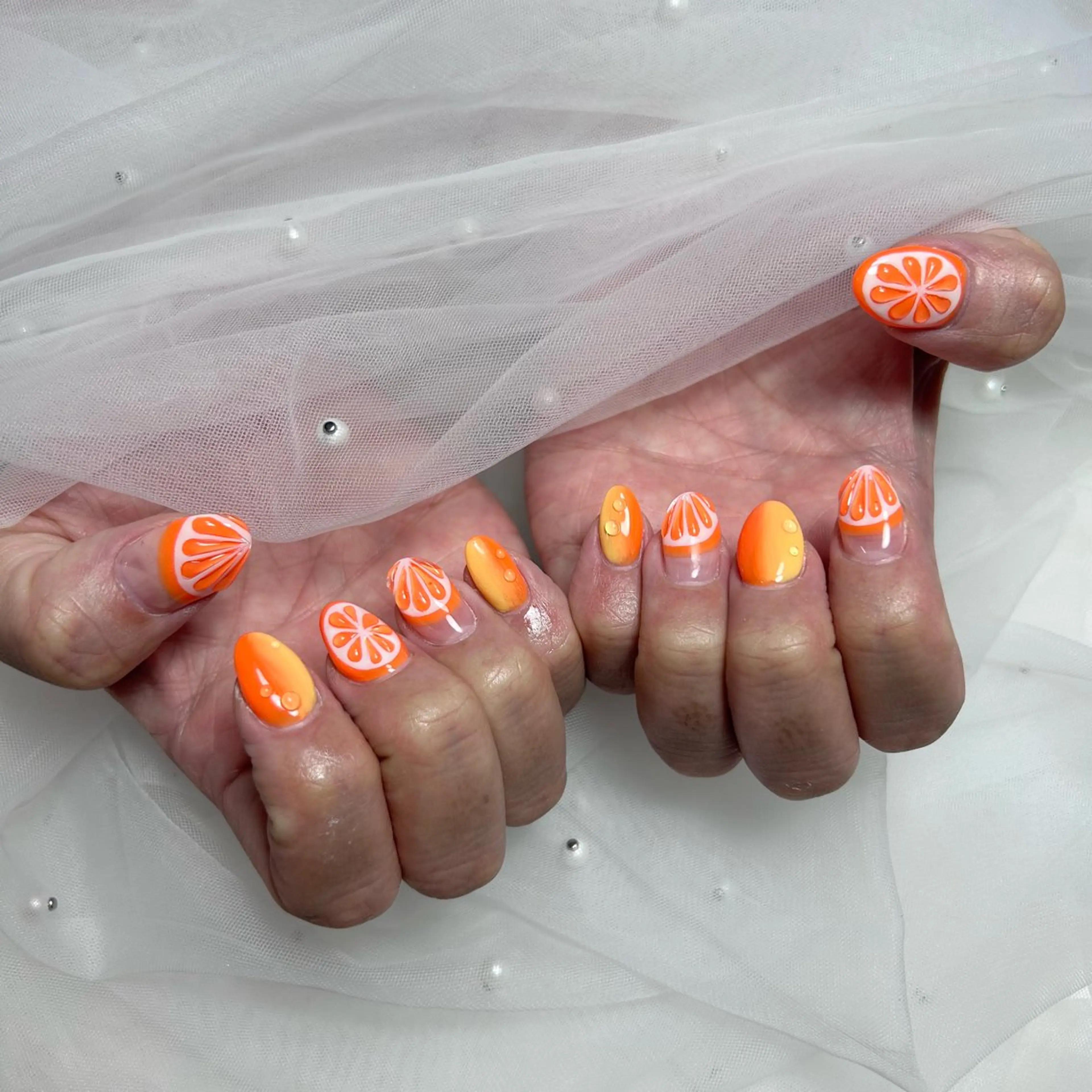 ショート 28ネイルㅤㅤㅤㅤ ことはのネイルデザイン