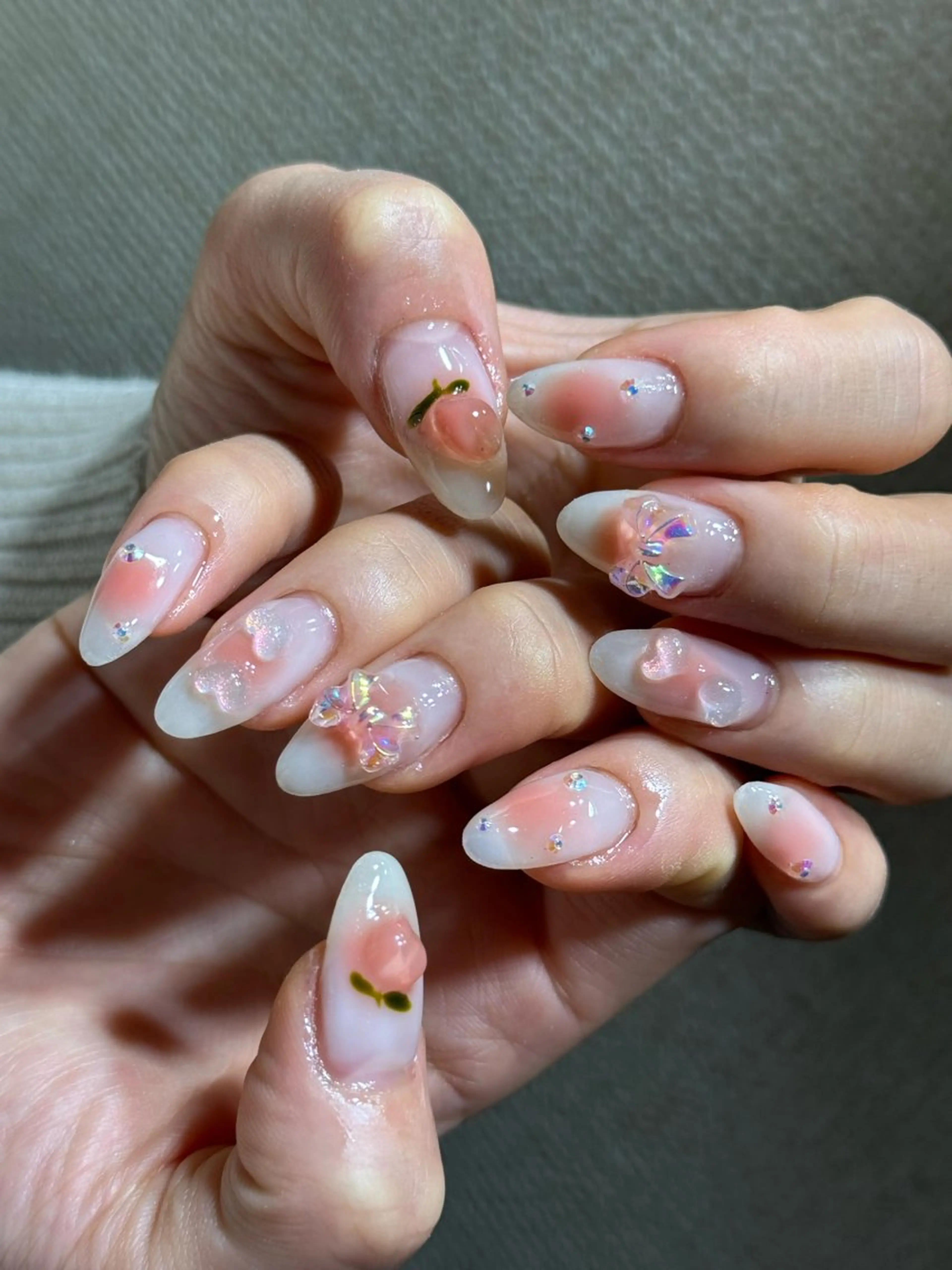 ネイル 大塚眉毛|ハンドケア |肌管理の眉毛・アイブロウイメージ