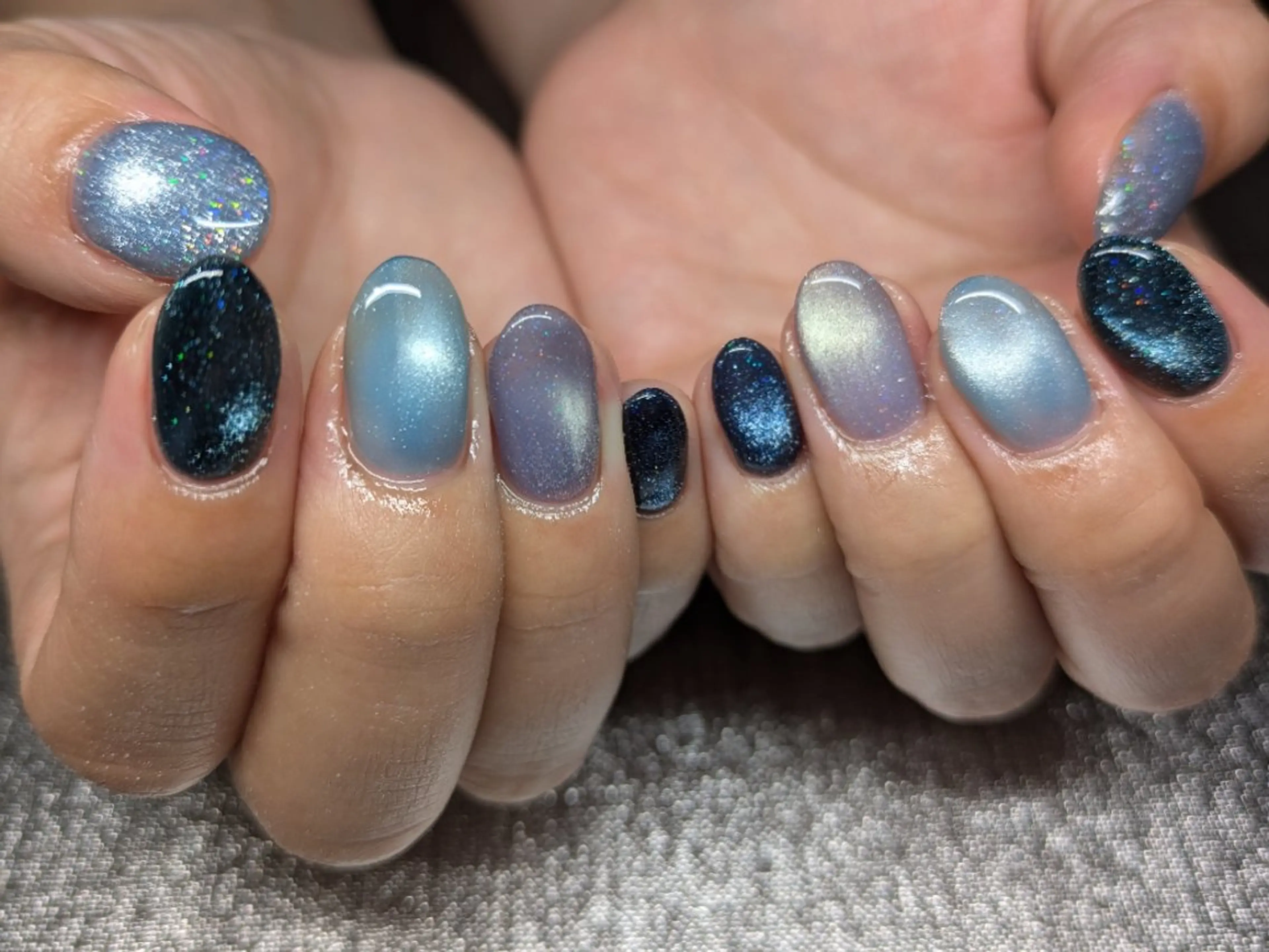 ネイル ハンドネイル スズキ マイコのネイルデザイン