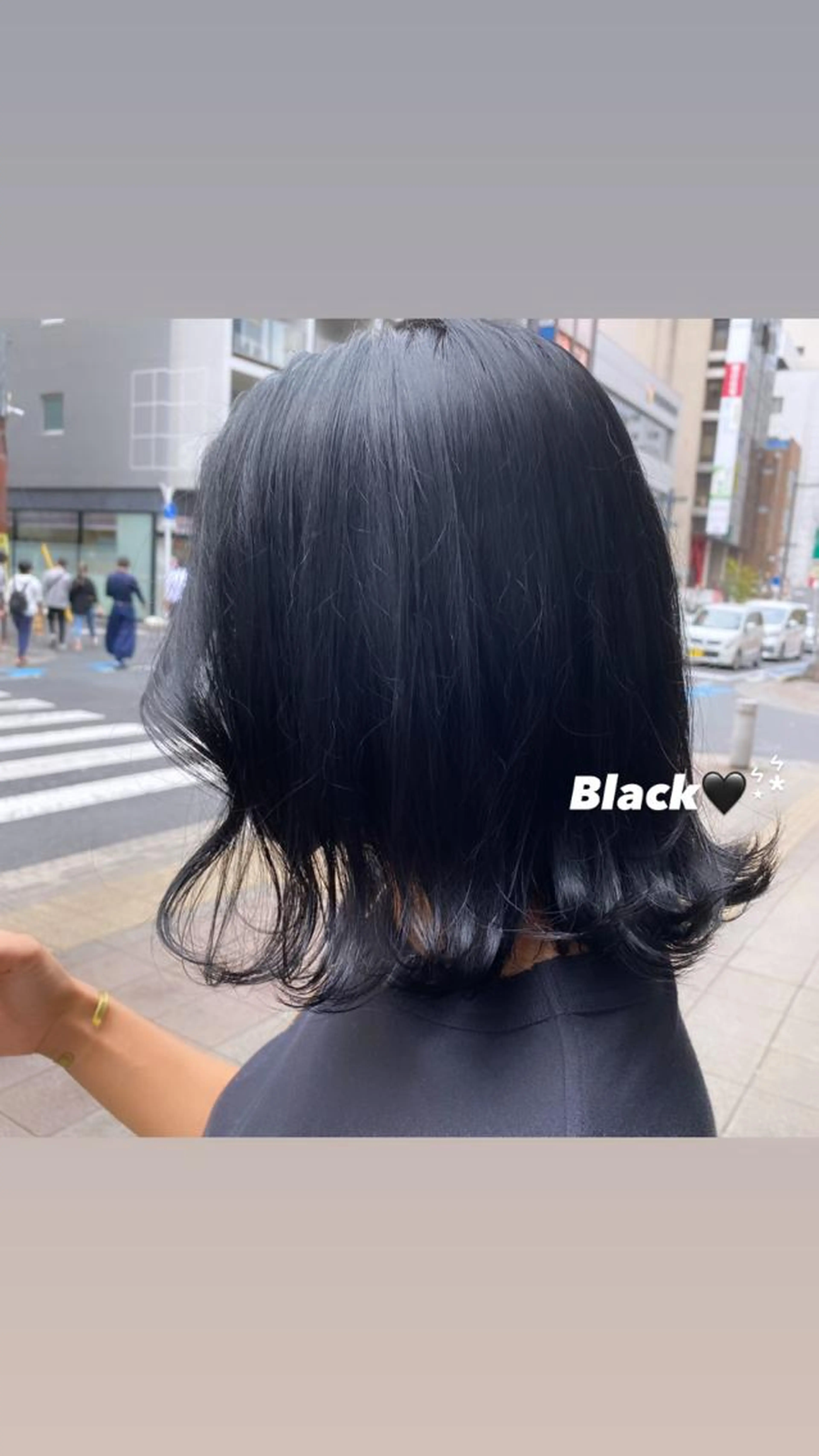 【何度でもOK】似合わせカット+艶カラー+プレミアムトリートメントの写真