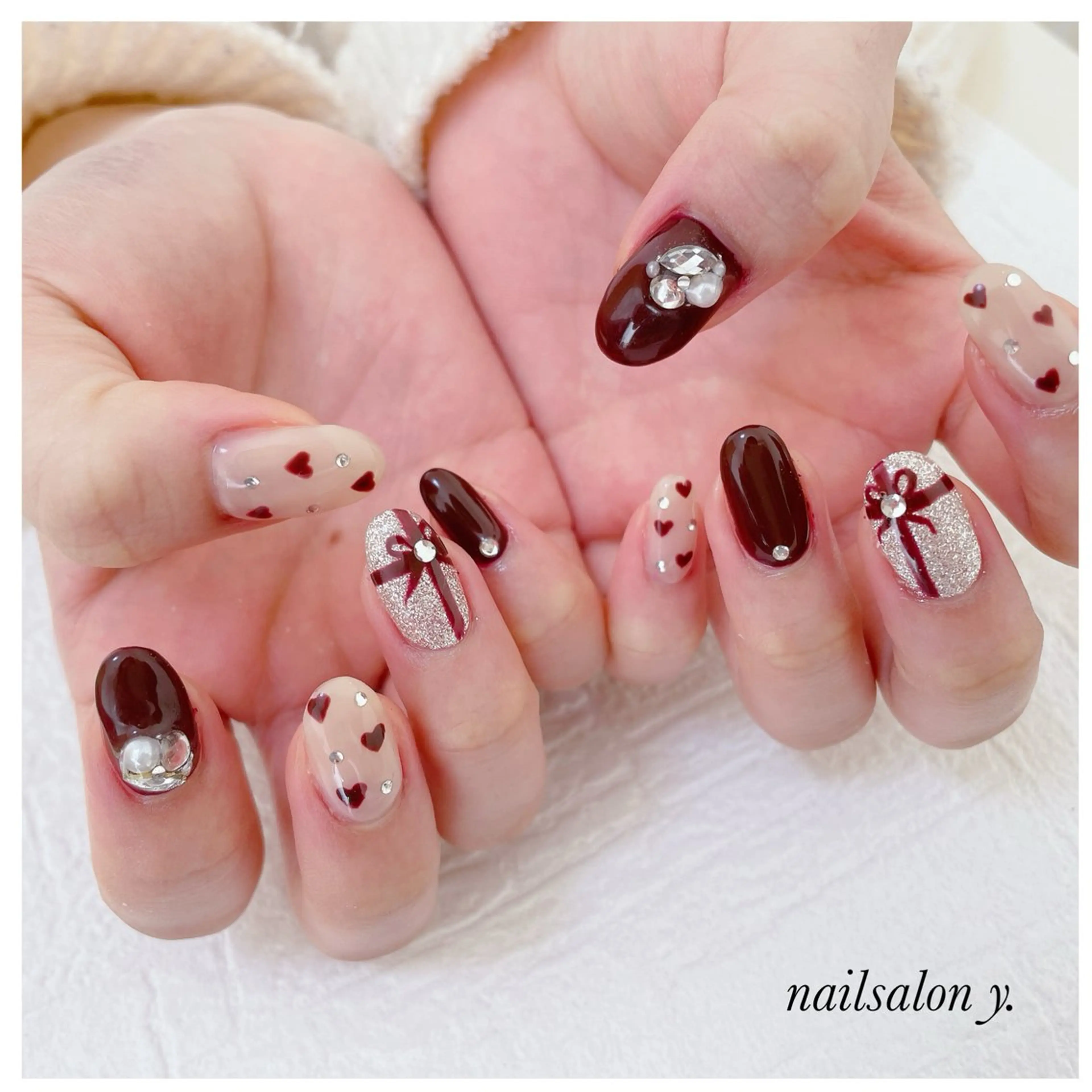ネイル nail salon y.所属・nailsalon y.のネイルデザイン