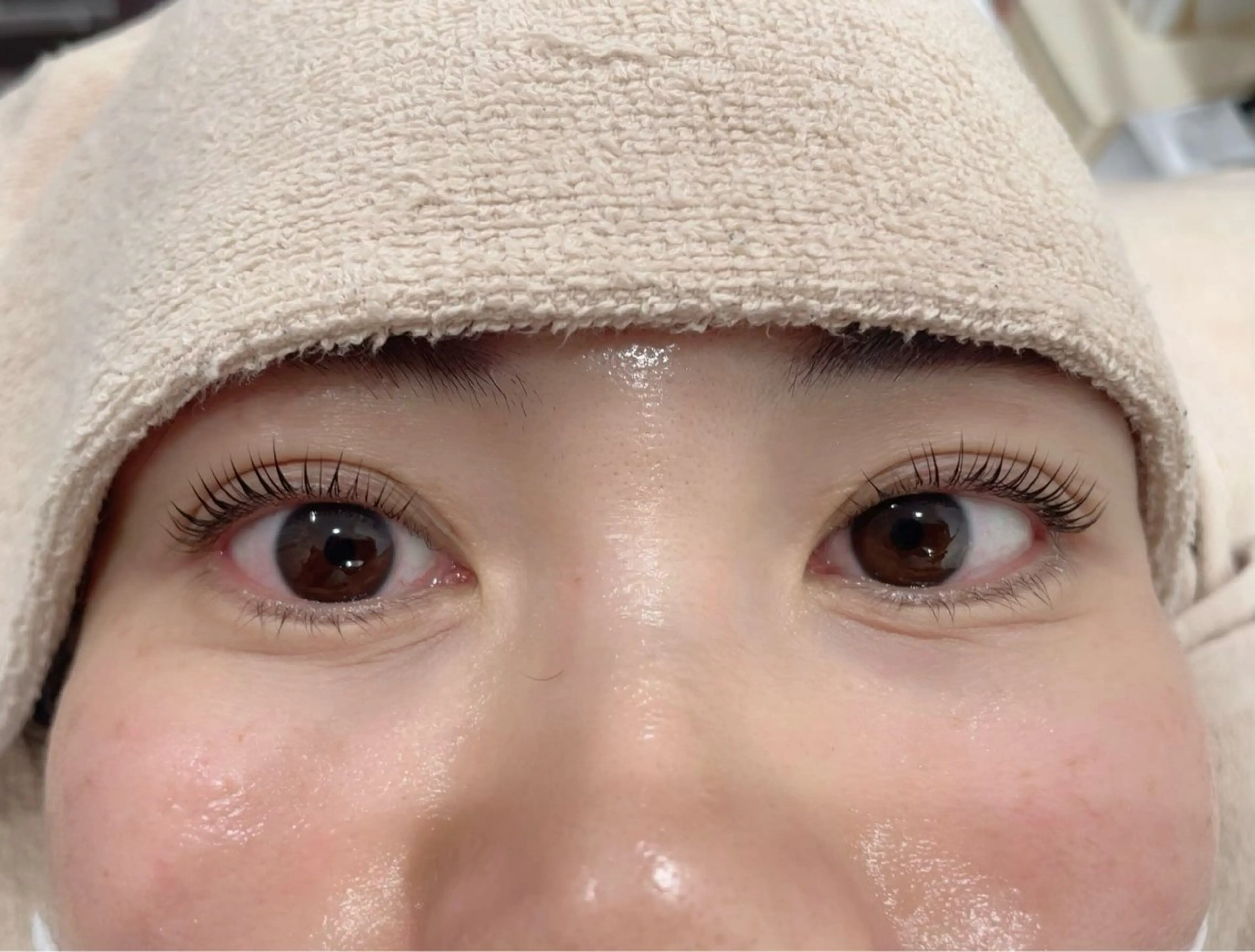 マツエク・マツパ MAQUIA御殿場店 押川のマツエク・マツパデザイン