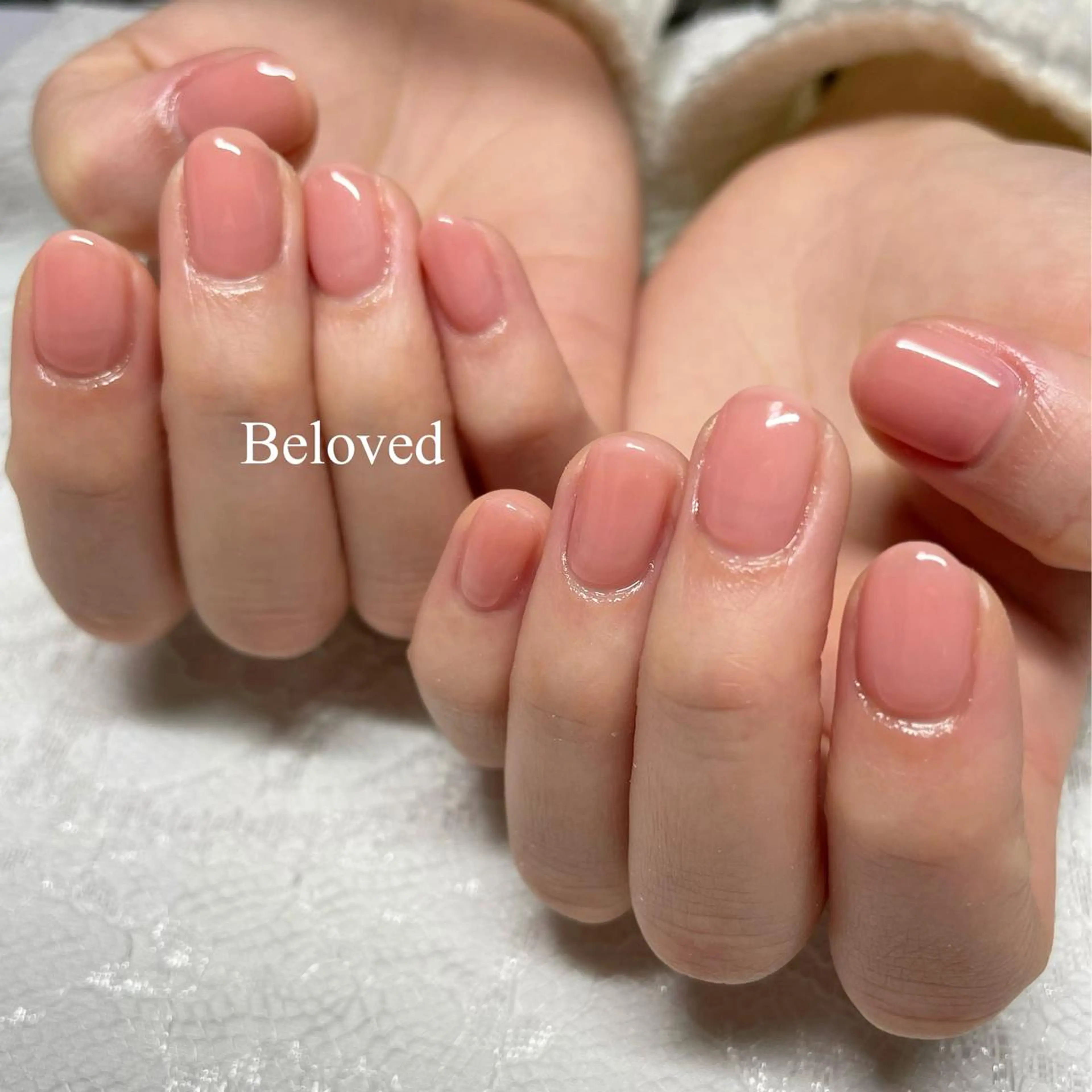 ネイル ハンドネイル ハンドケア Beloved Mariaのネイルデザイン