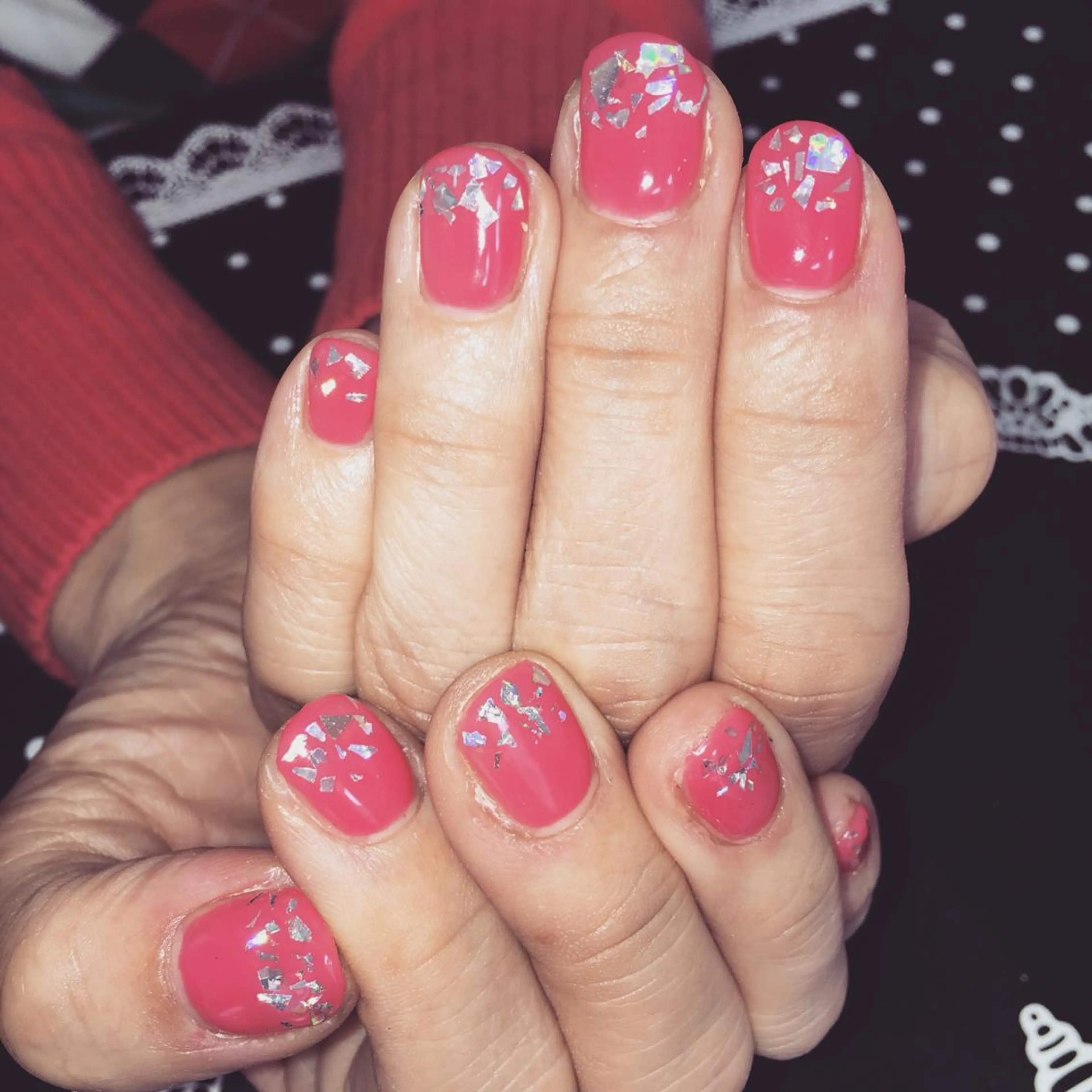 ネイル ハンドネイル フットネイル miwa ミワのネイルデザイン