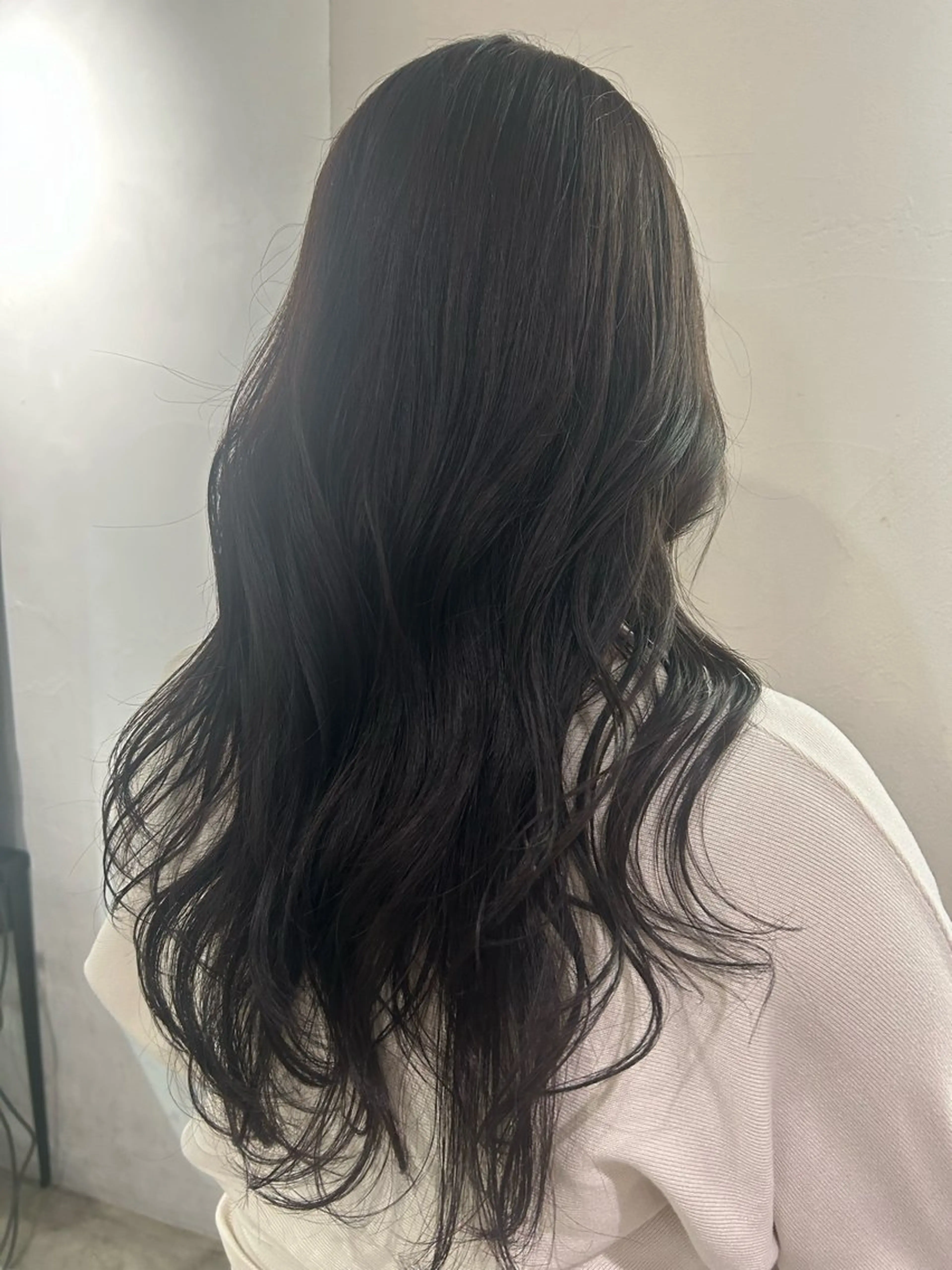 ロング カラー ITbyALBUM藤沢店所属・IT by ALBUM立川のヘアスタイル