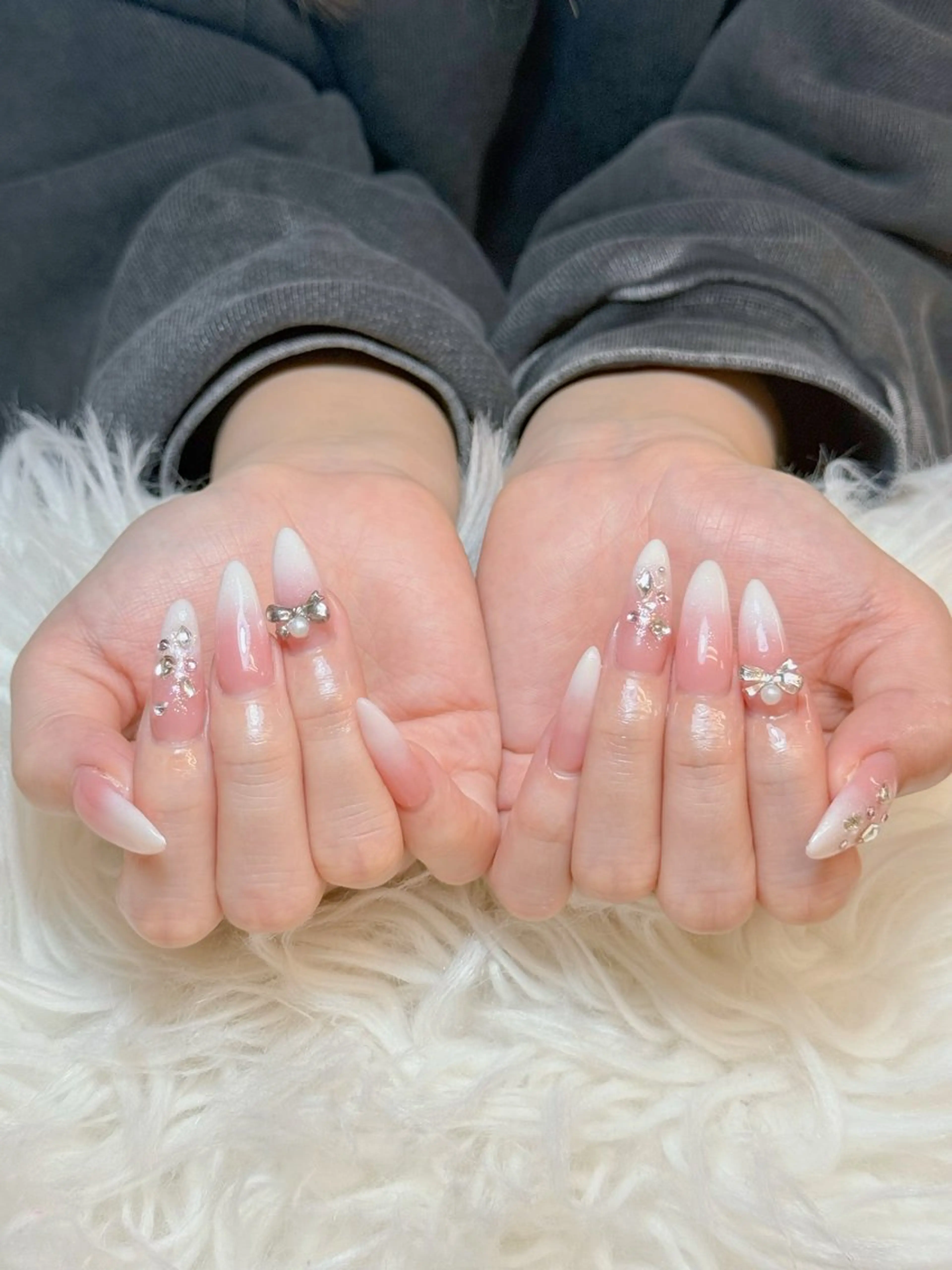 ネイル ハンドネイル Anh 新宿店のネイルデザイン