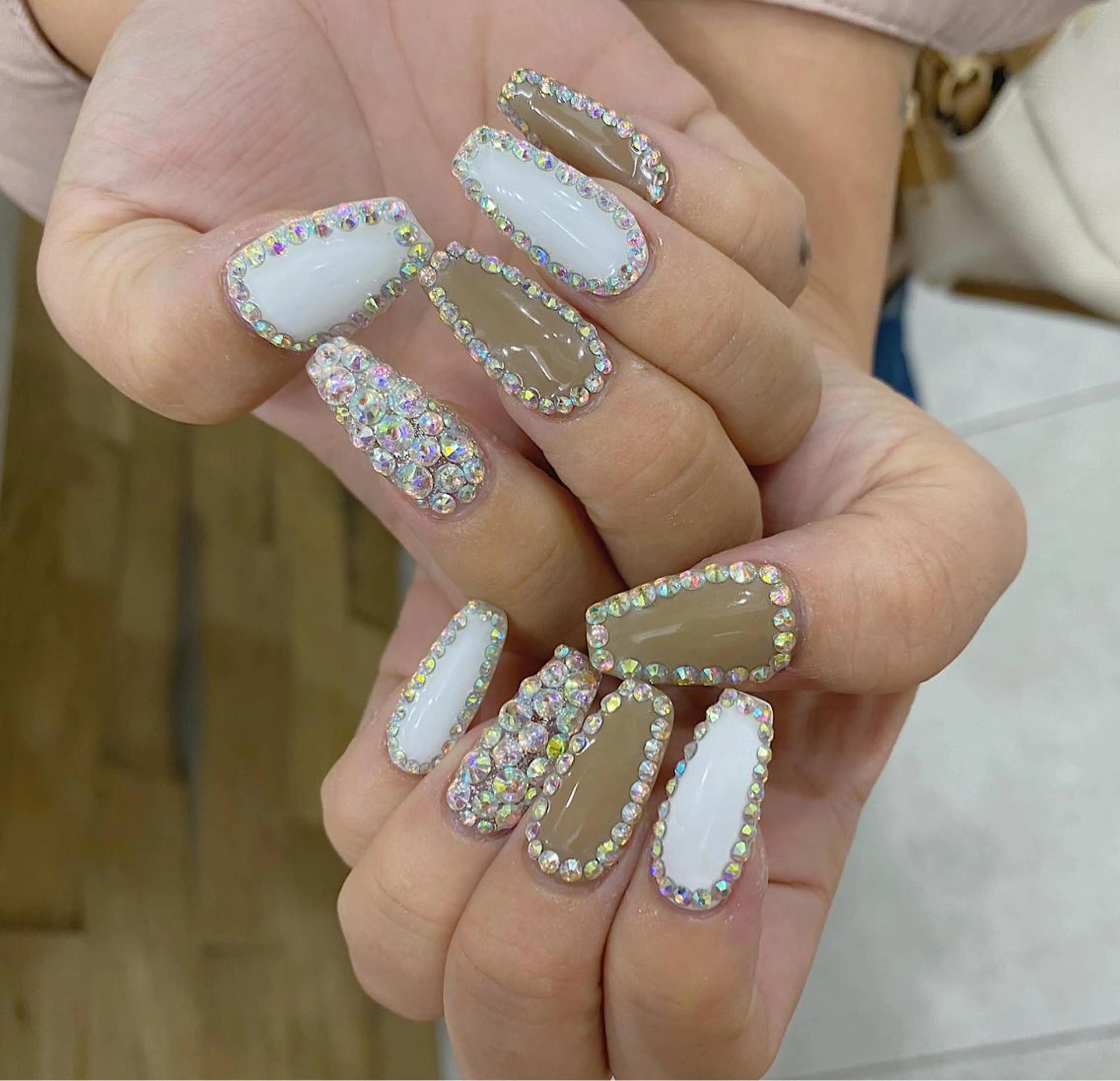 ネイル nailsalon colon所属・nailartist lisaのネイルデザイン