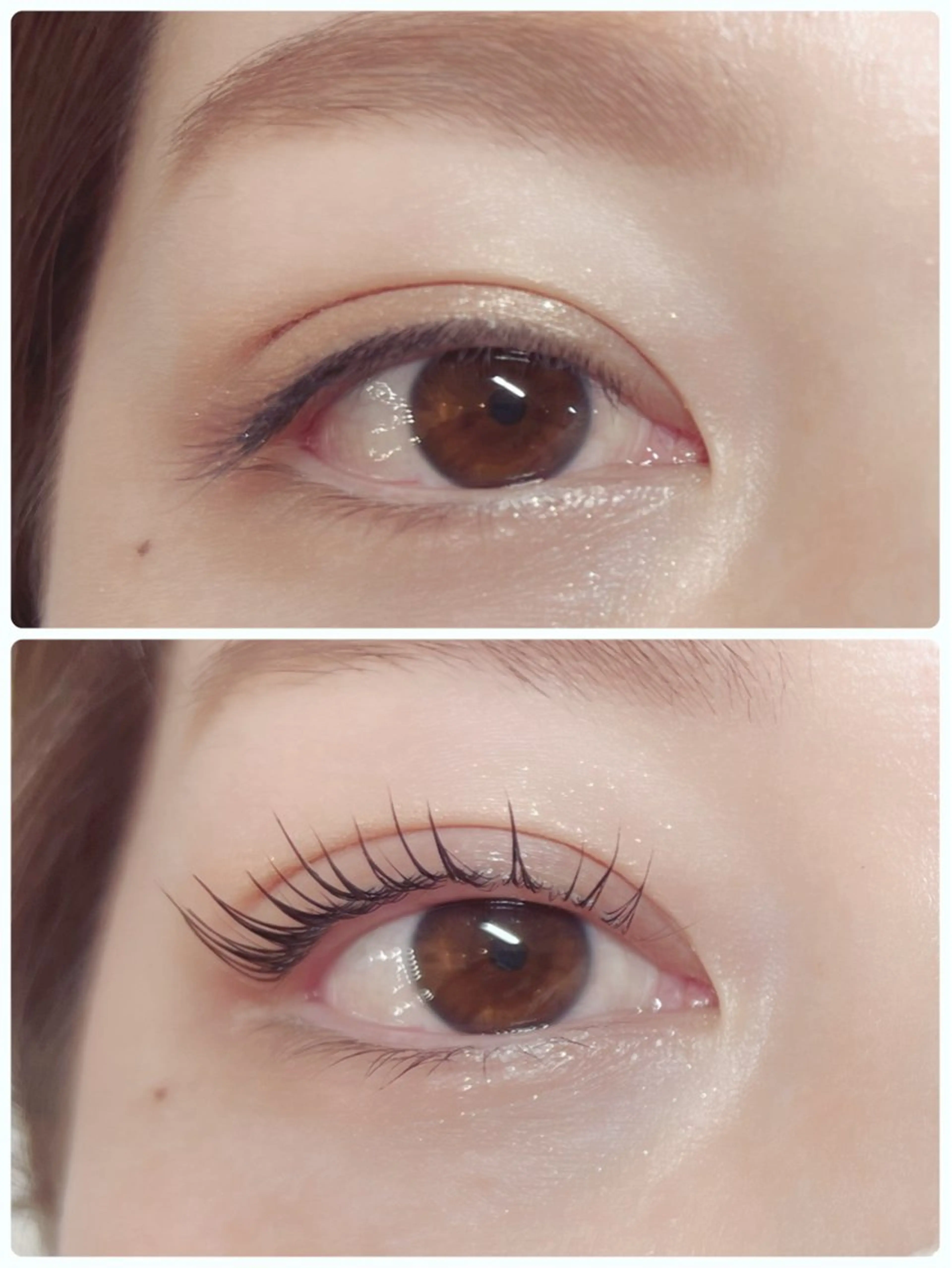 マツエク・マツパ マツパ ルナクレスタ 🌙代表Mikiの眉毛・アイブロウイメージ