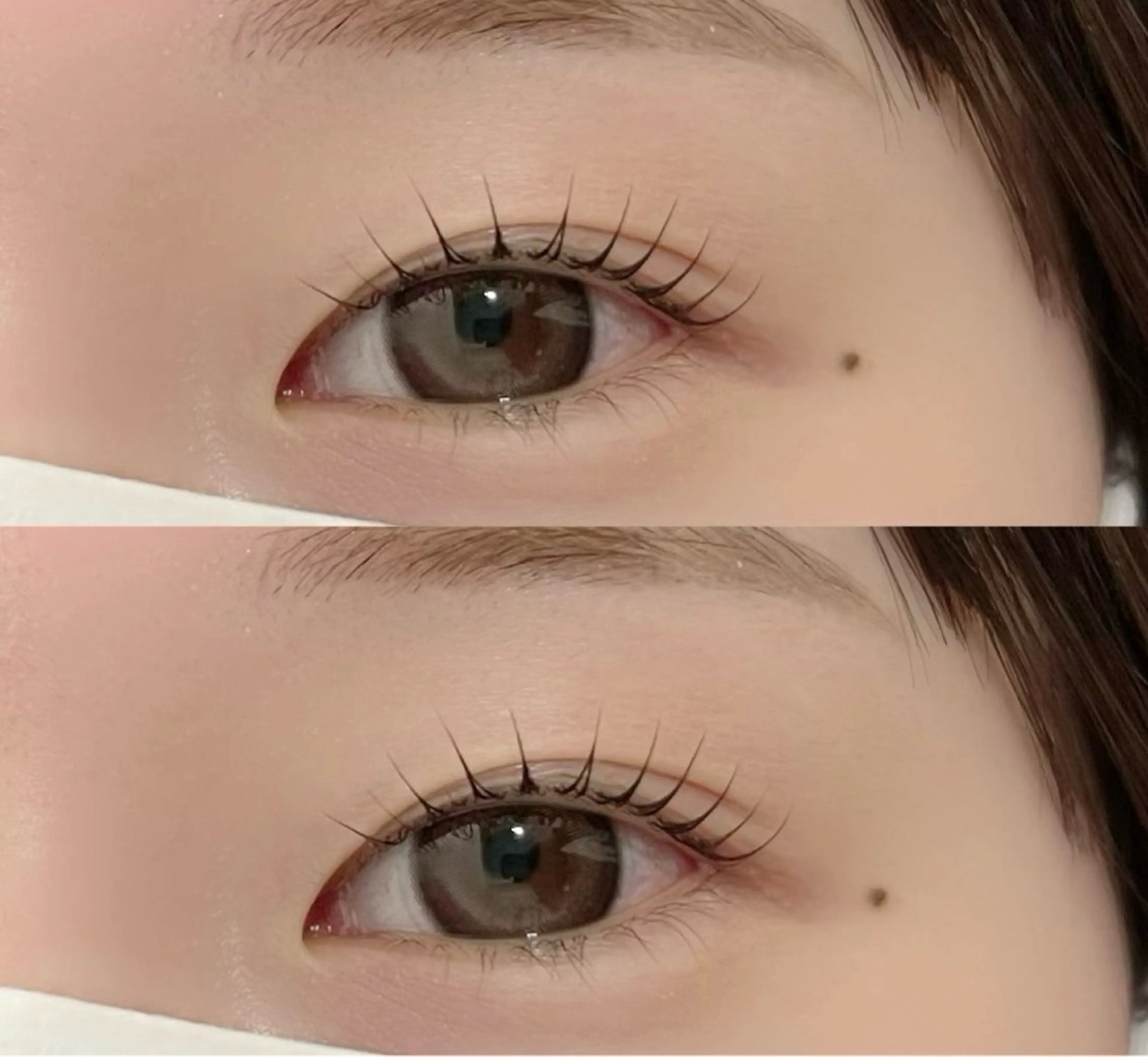 マツエク・マツパ マツパ アイラ松崎店 ニシワキのマツエク・マツパデザイン