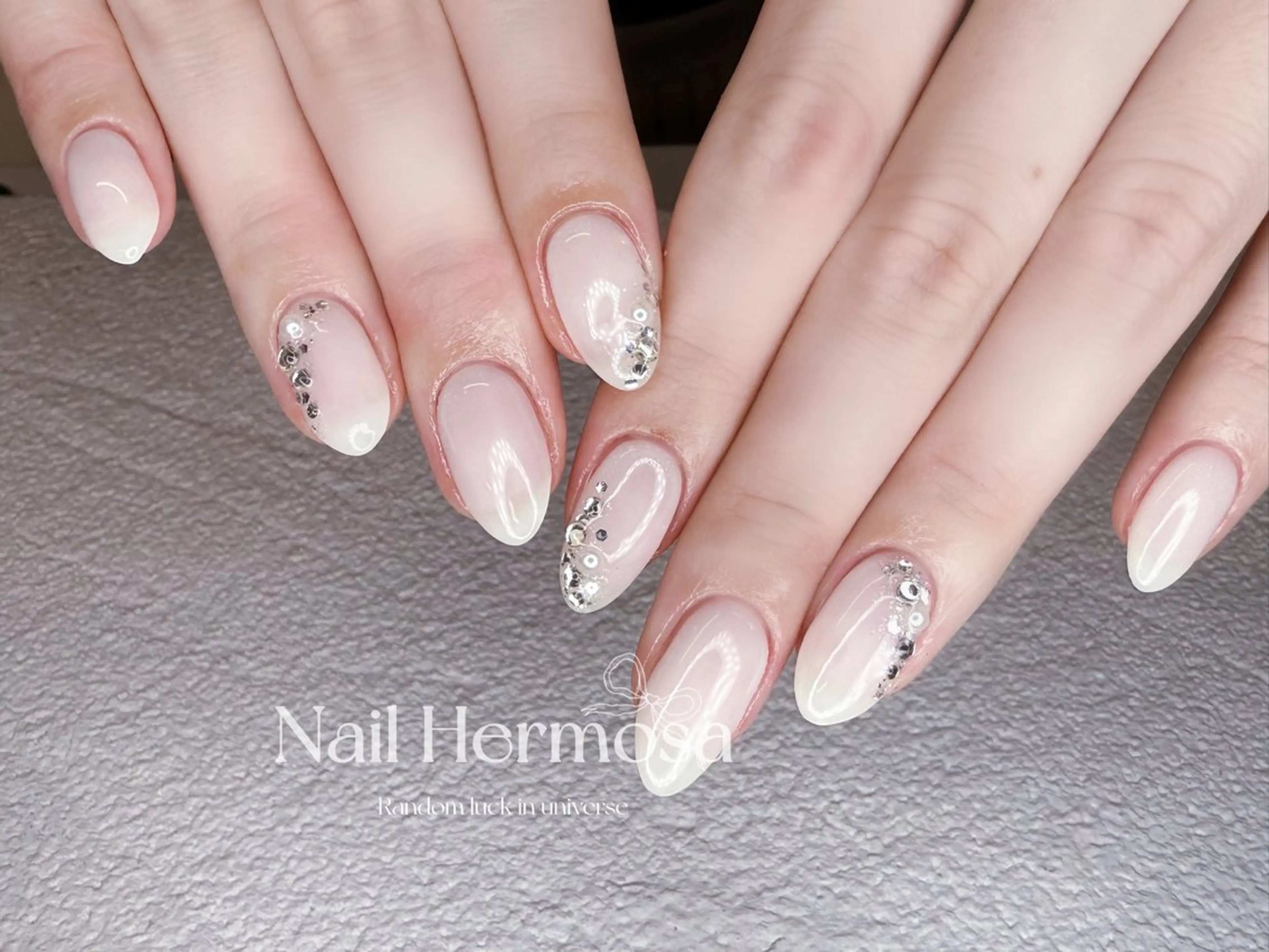 ネイル アートネイル フラッシュネイル フットネイル フレンチネイル ジェルネイル ハンドネイル ネイル エルモサのネイルデザイン