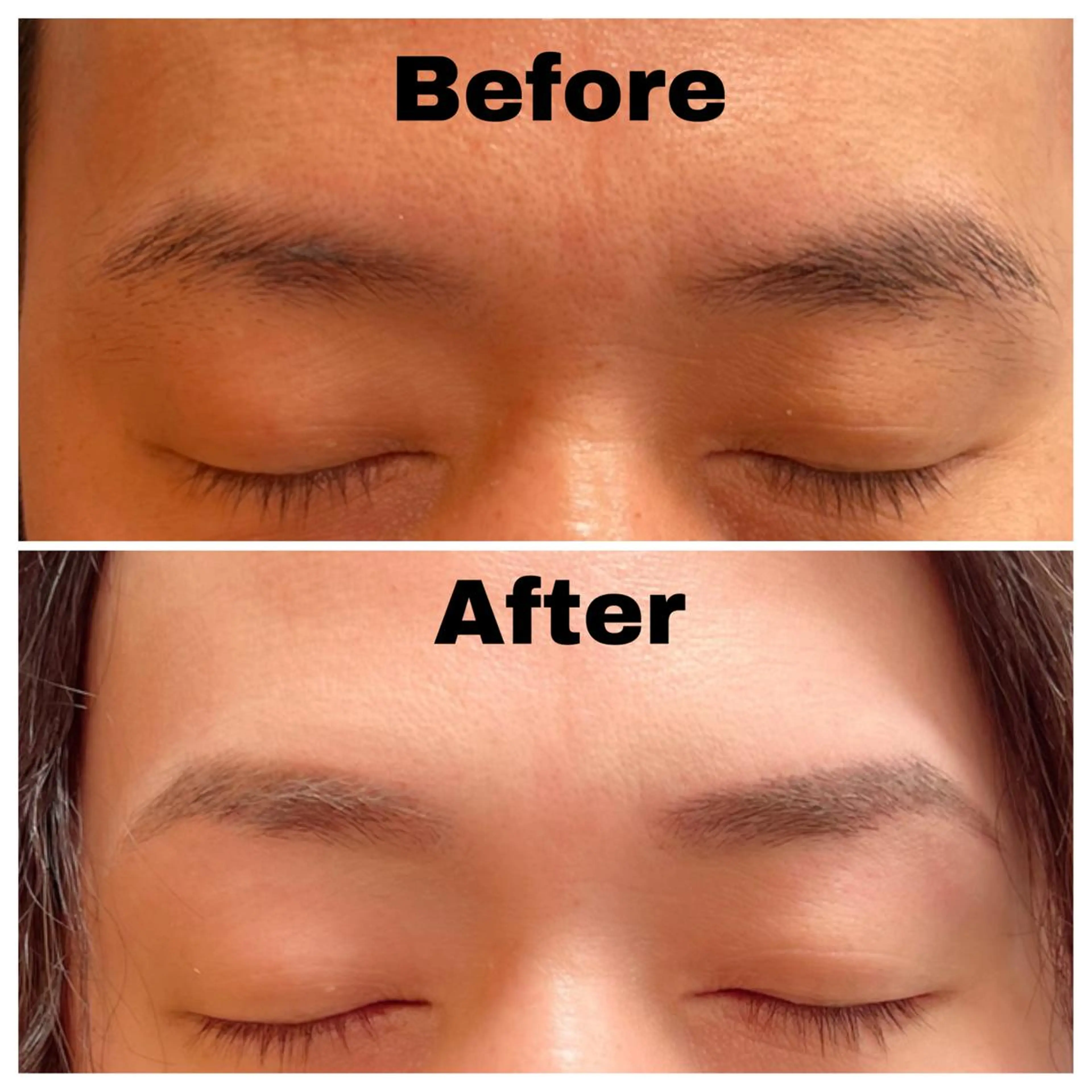 アイブロウ 宮崎 ゆみのネイルデザイン