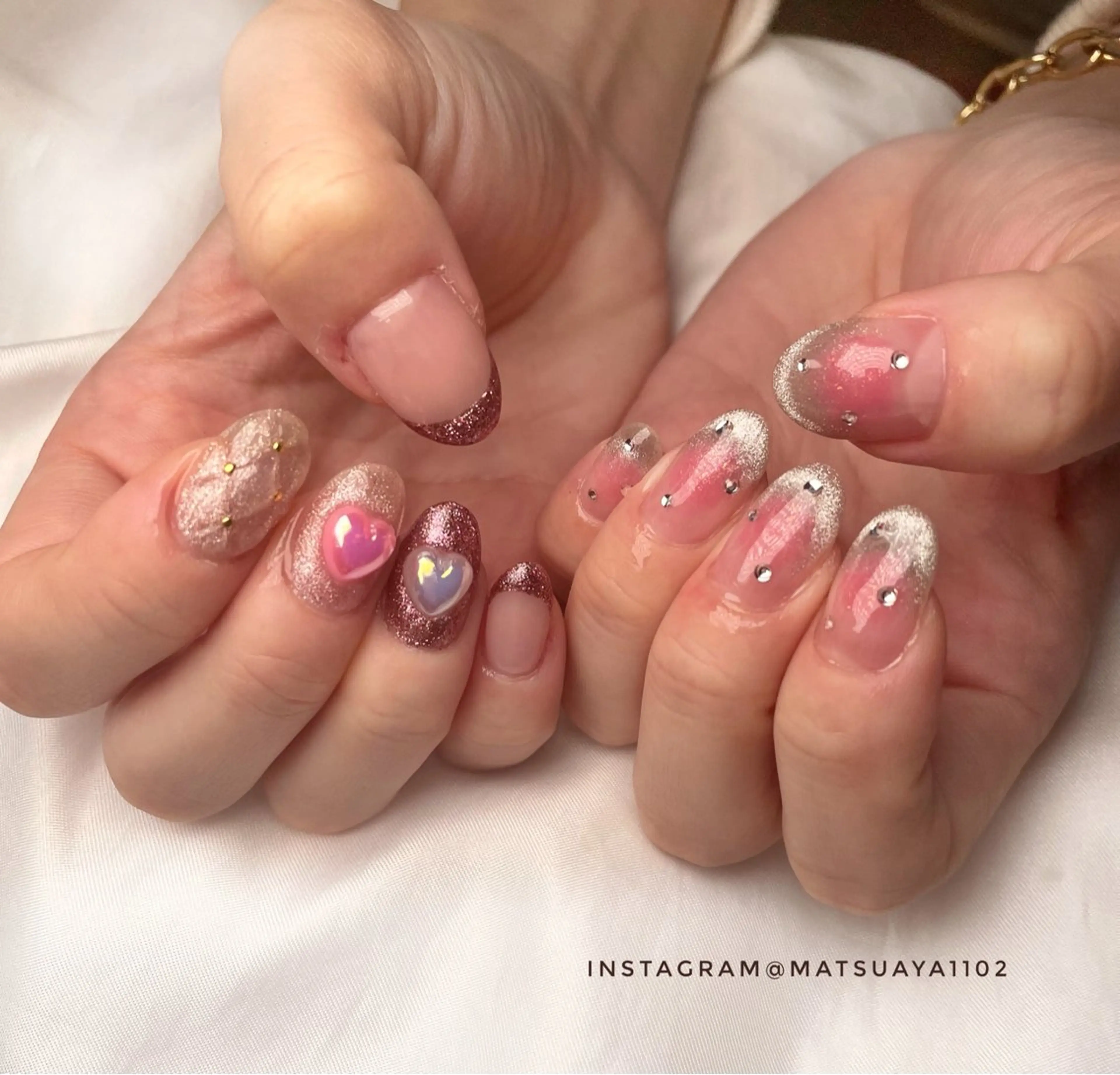 ネイル 松下 史佳のネイルデザイン