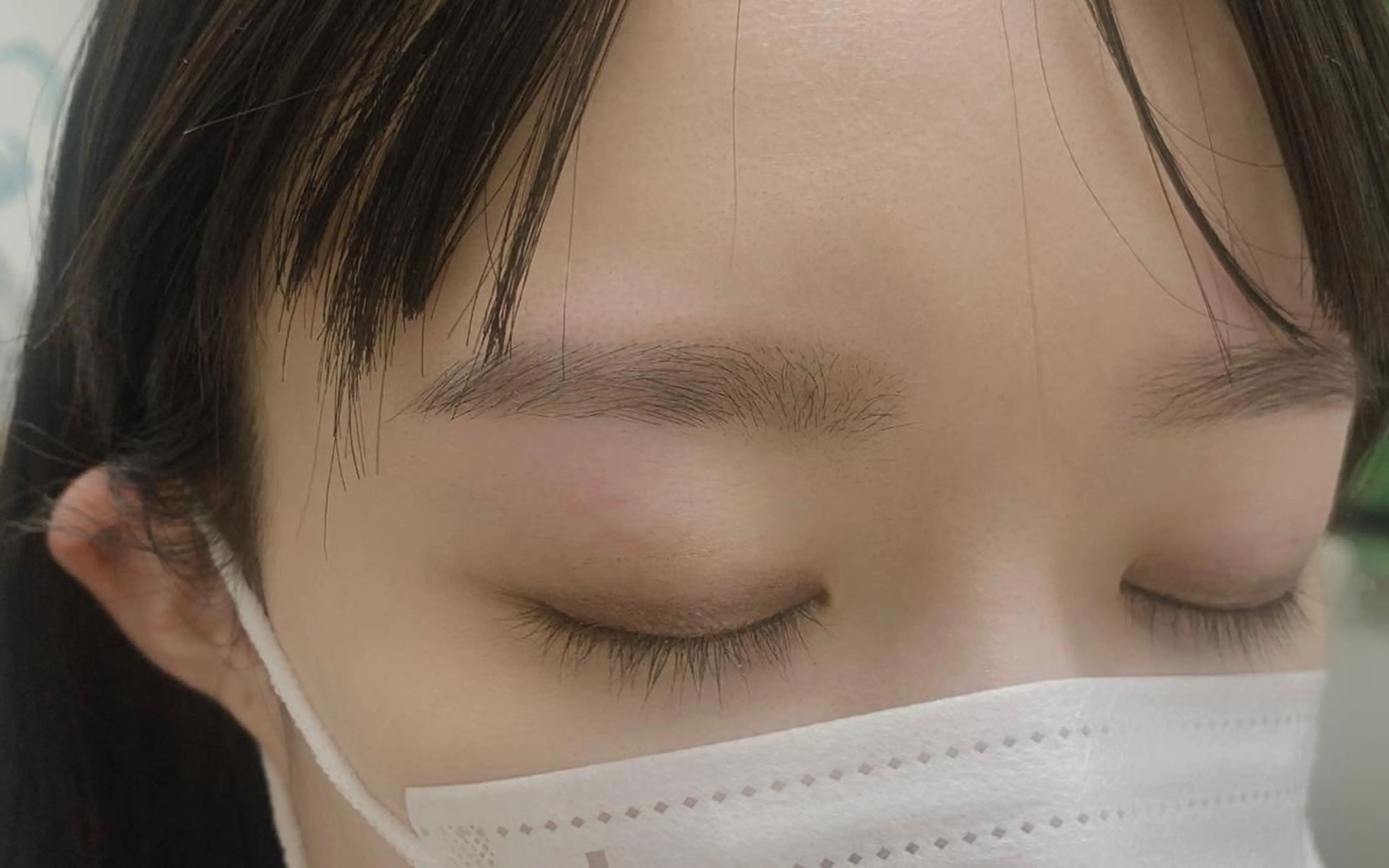 マツエク・マツパ ワックス脱毛 OLIVIA EBISU松村 代表のマツエク・マツパデザイン