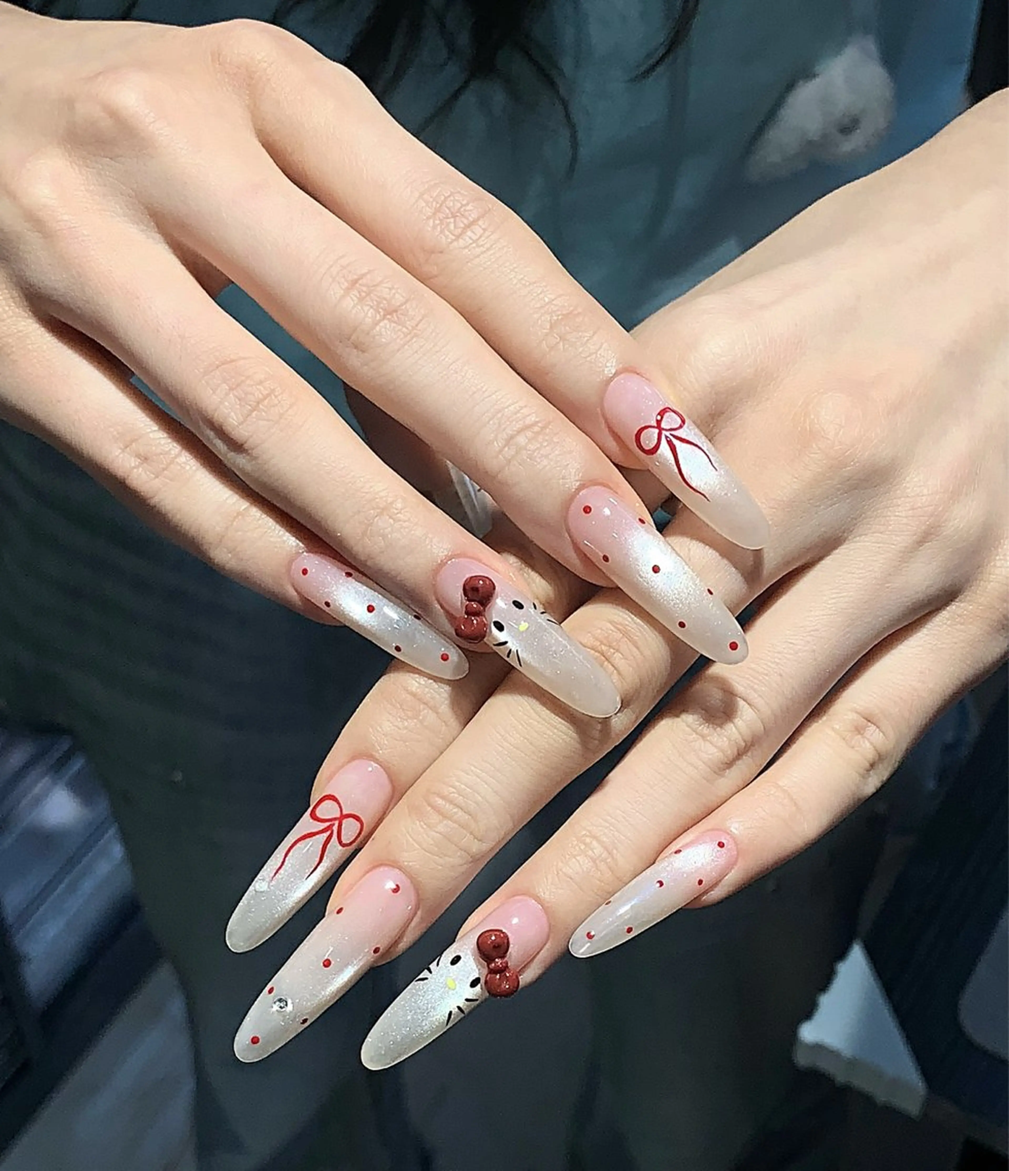 ネイル ハンドネイル HAHA salon所属・HAHA salonのネイルデザイン