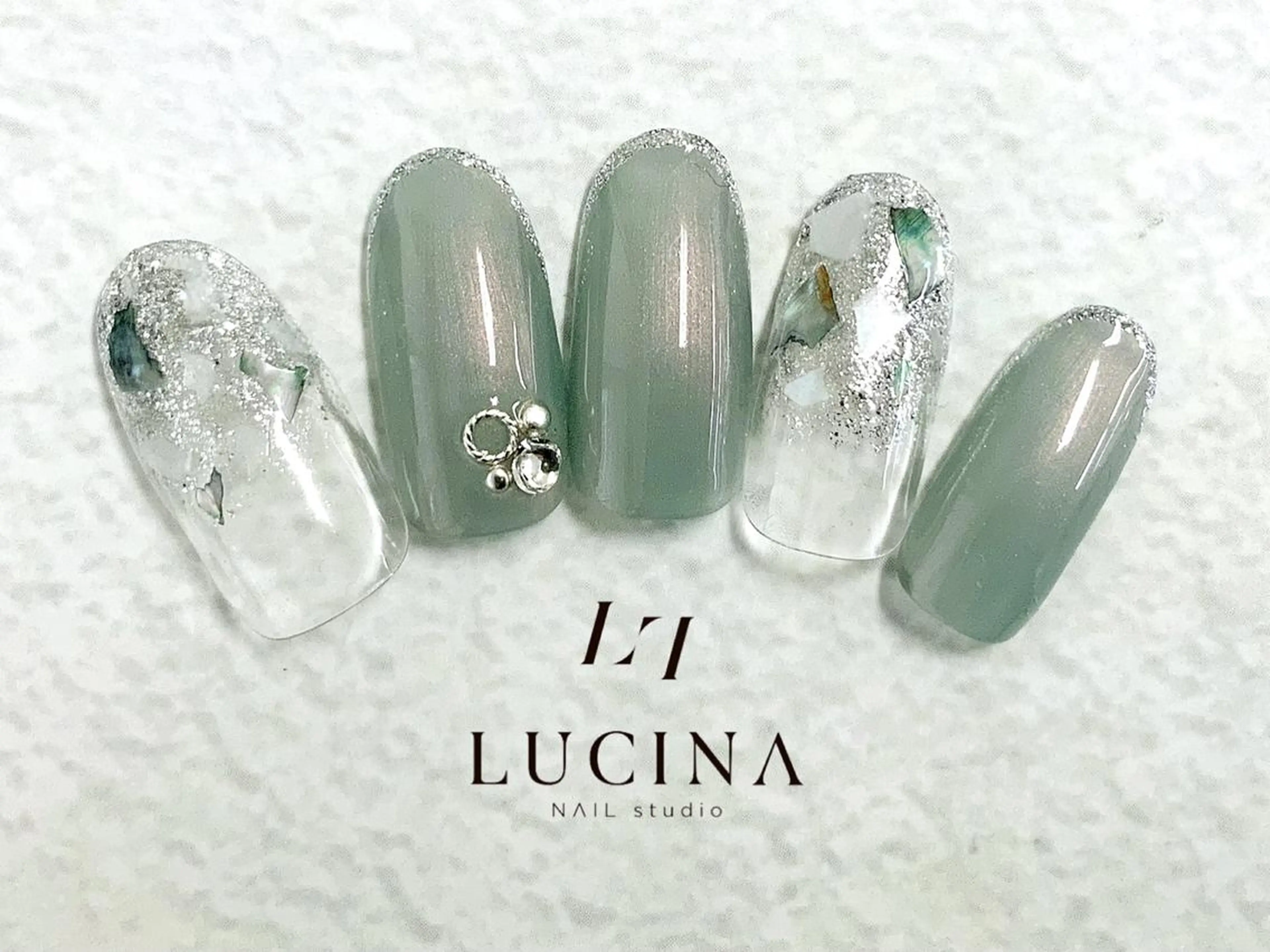 【オフあり】ハンド定額シンプルトレンドコースの写真