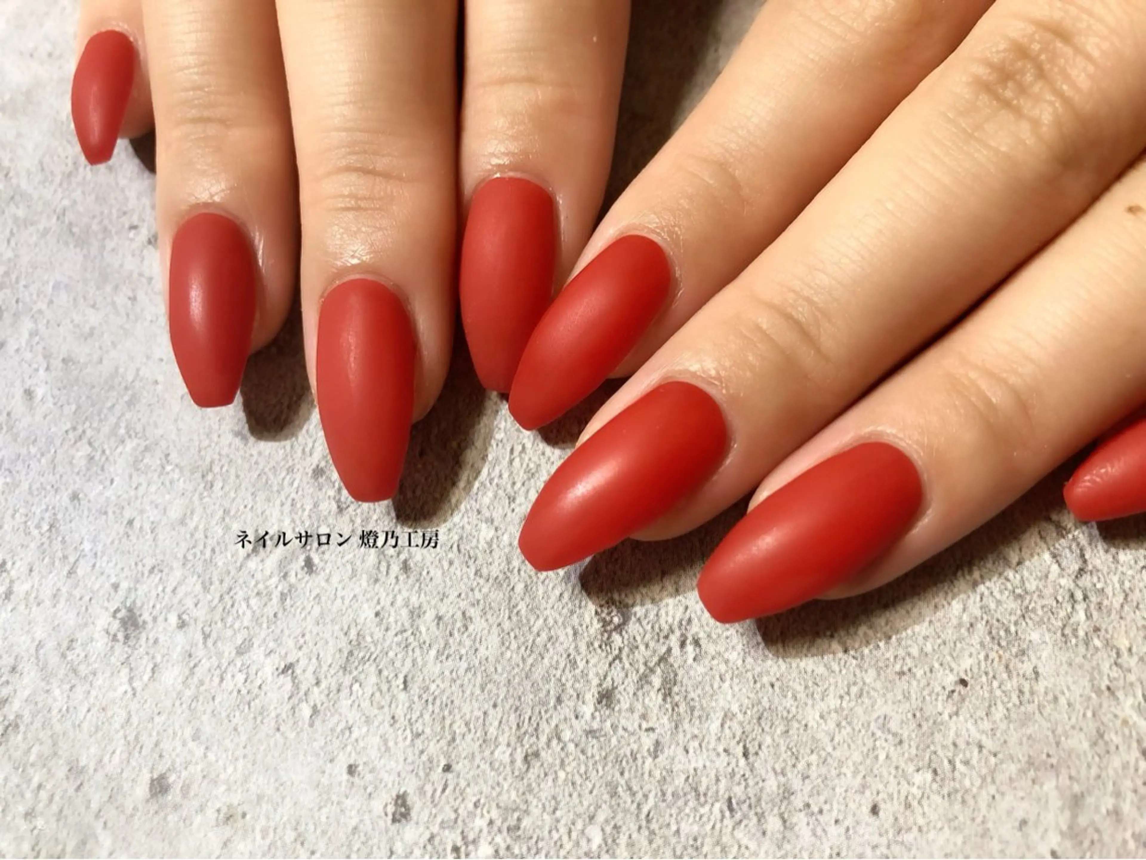 ネイル 伊藤 美里のネイルデザイン