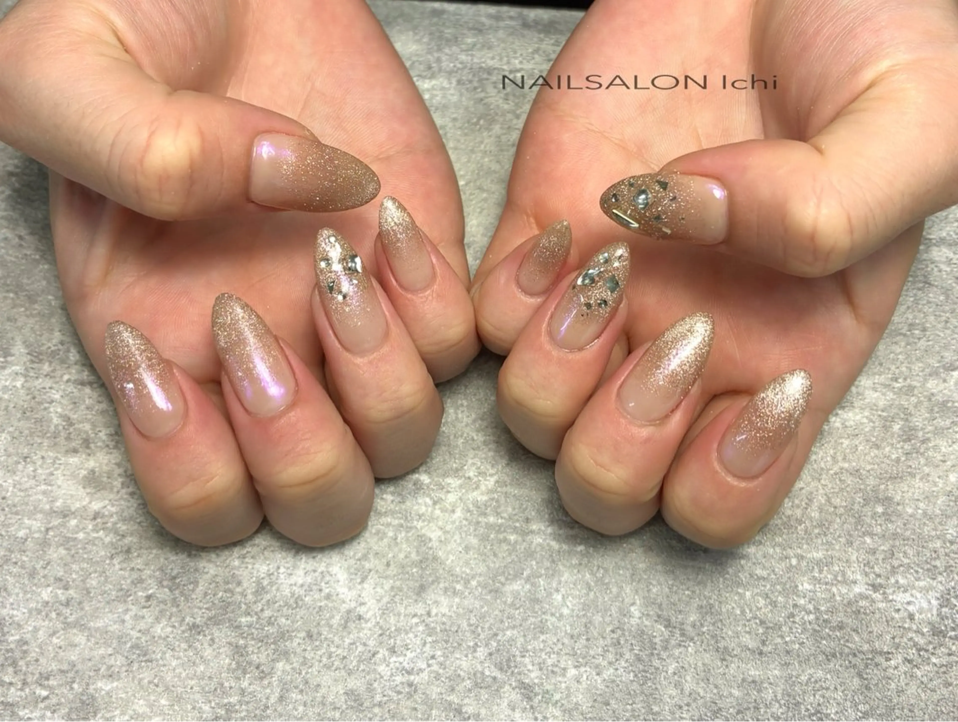 ネイル ハンドネイル NAILSALON  Ichi所属・NAILSALON Ichiのネイルデザイン
