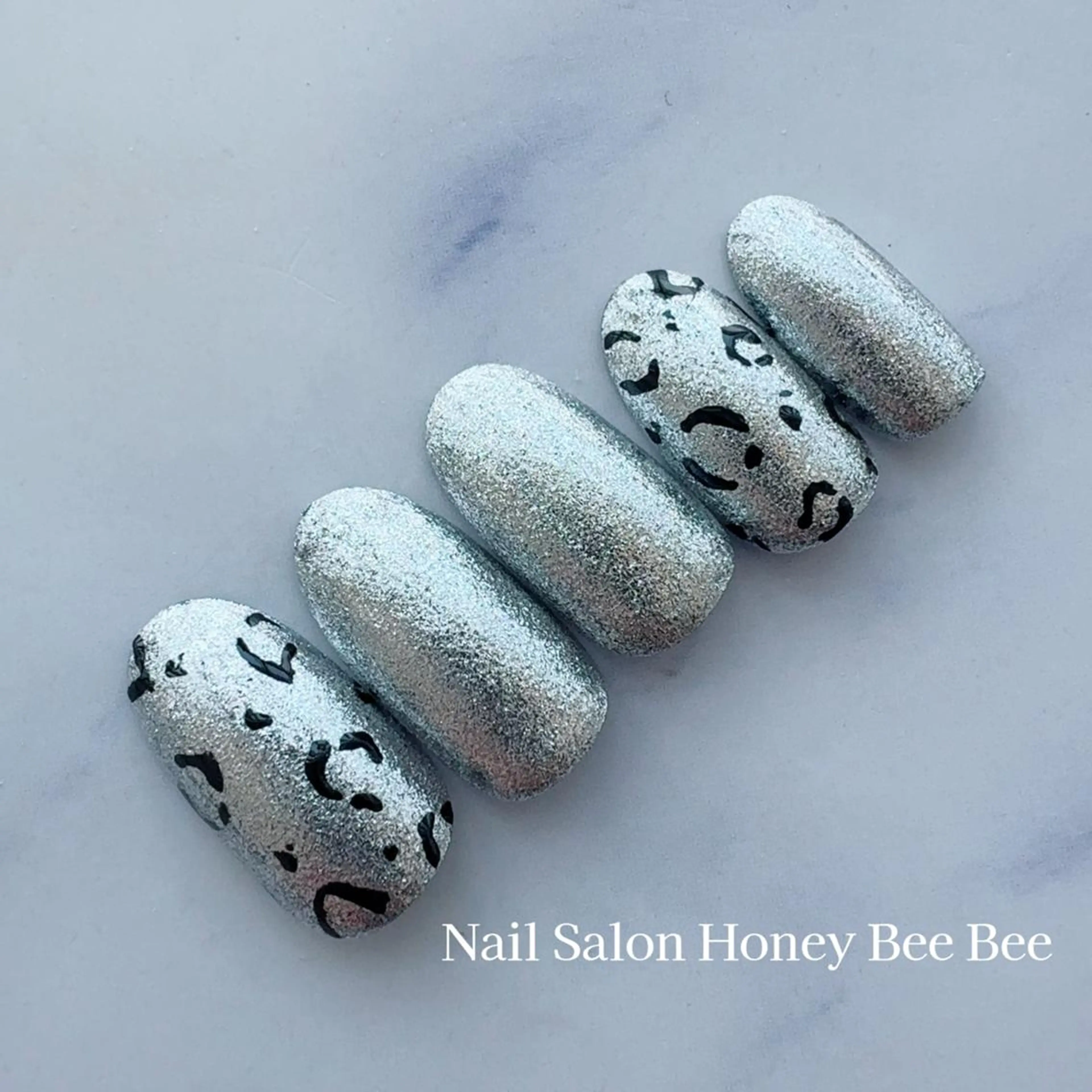 ネイル Nail salon Honey Beeのネイルデザイン