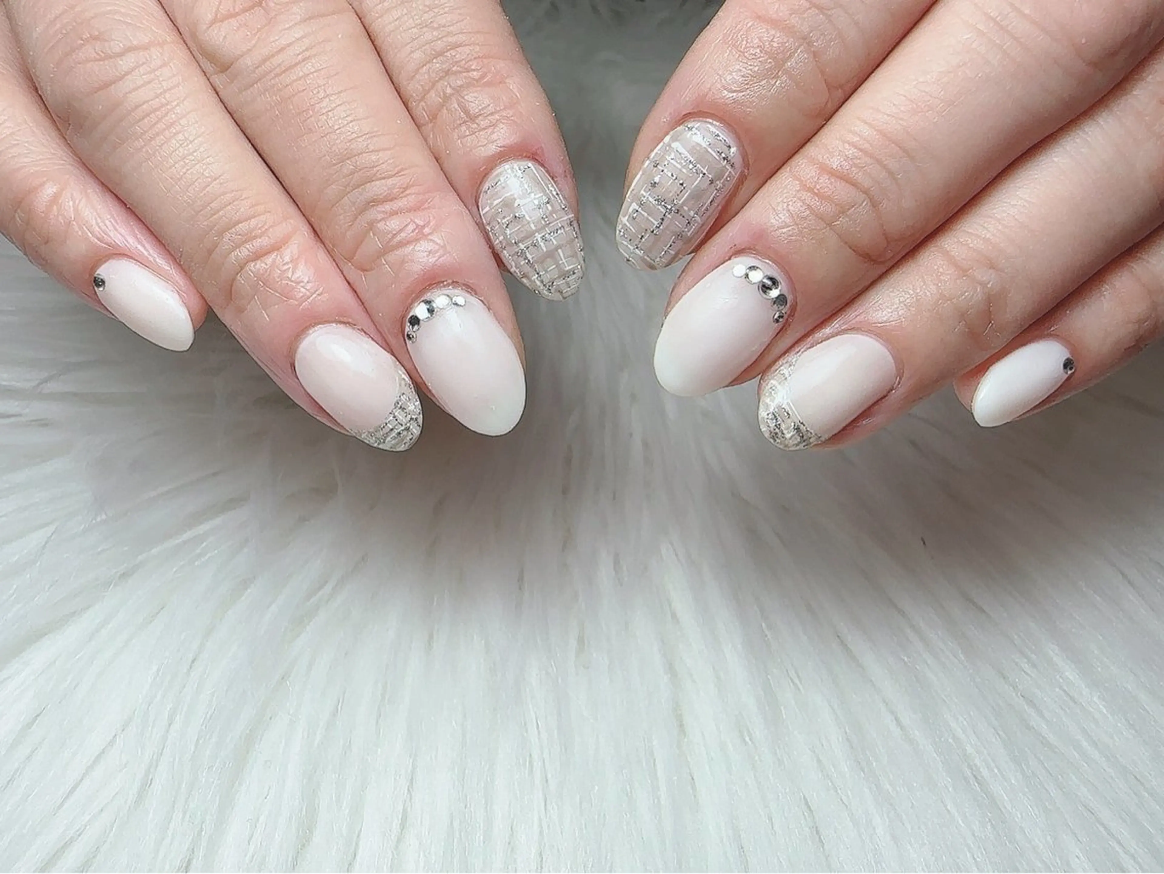 ネイル Gorgeous nail&school所属・♡ KURIN♡のネイルデザイン