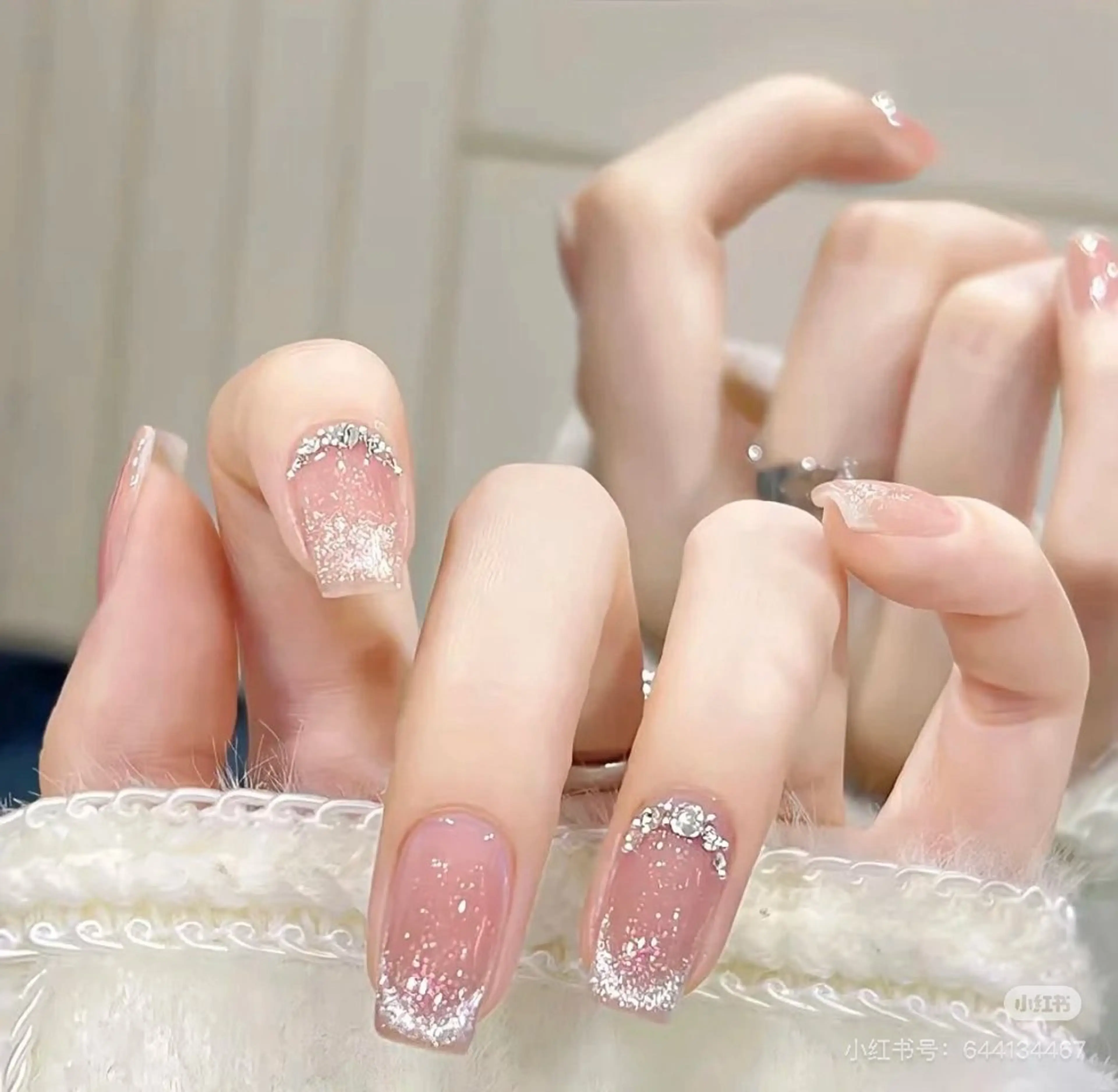 ネイル ハンドネイル xin .nailのネイルデザイン